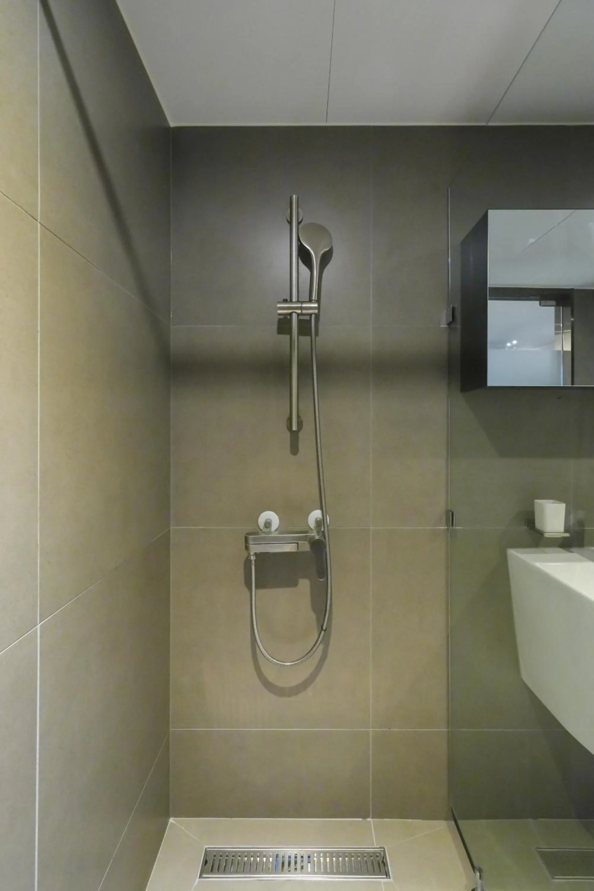 Toilet in Hotel Home