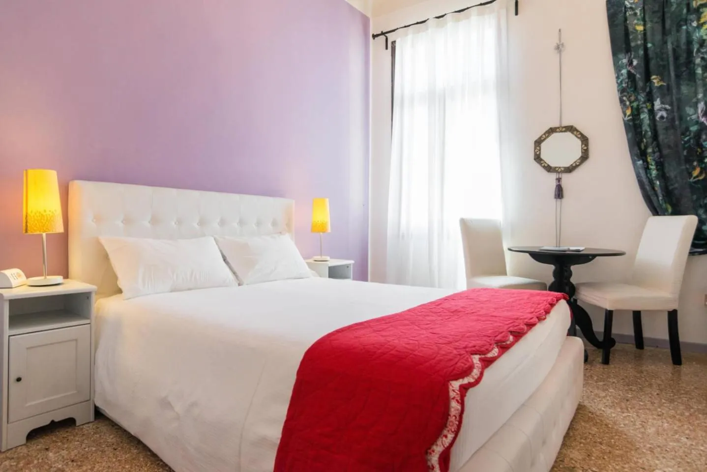 Day, Bed in Residenza Quaggio Ca' Grimani