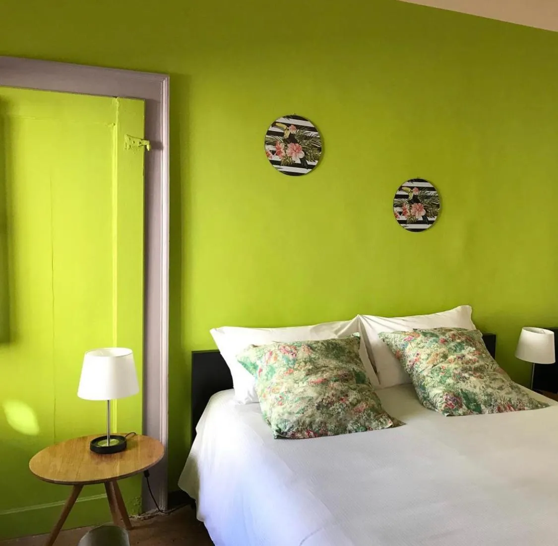 Bed in Residenza Quaggio Ca' Grimani