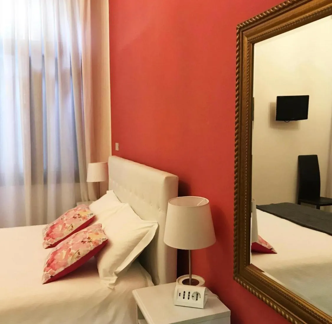 Bed in Residenza Quaggio Ca' Grimani