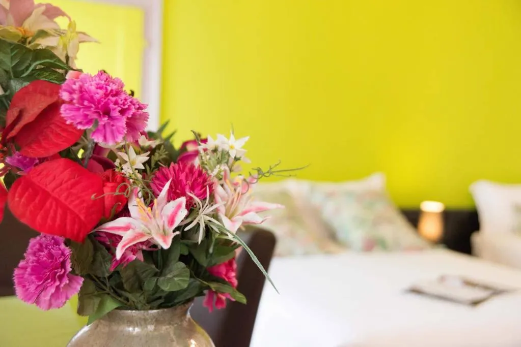 Bed in Residenza Quaggio Ca' Grimani