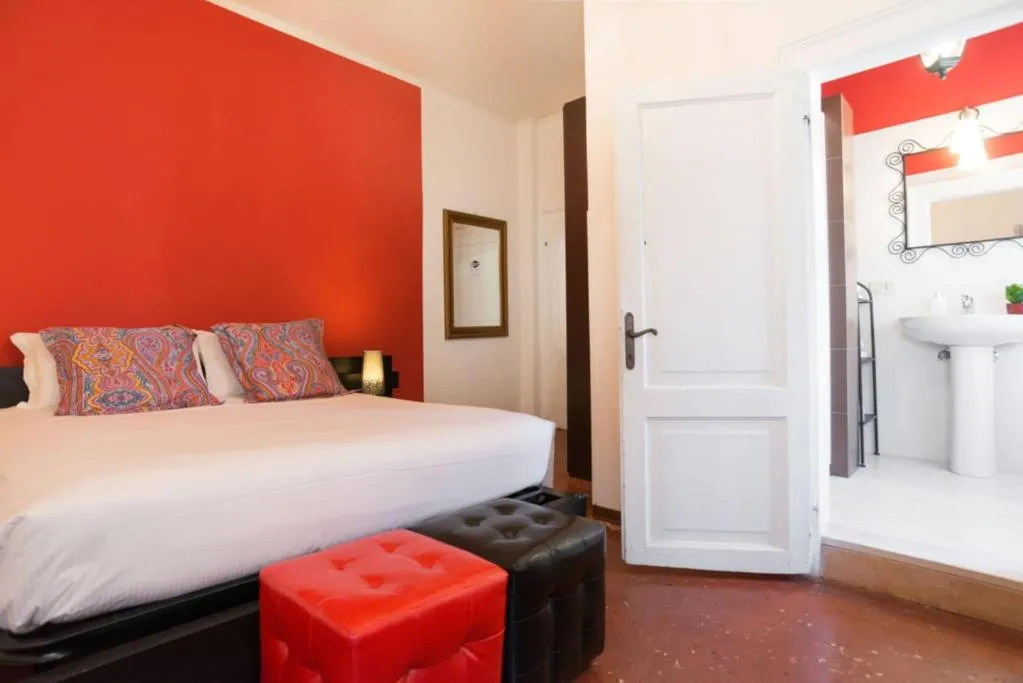 Photo of the whole room, Bed in Residenza Quaggio Ca' Grimani