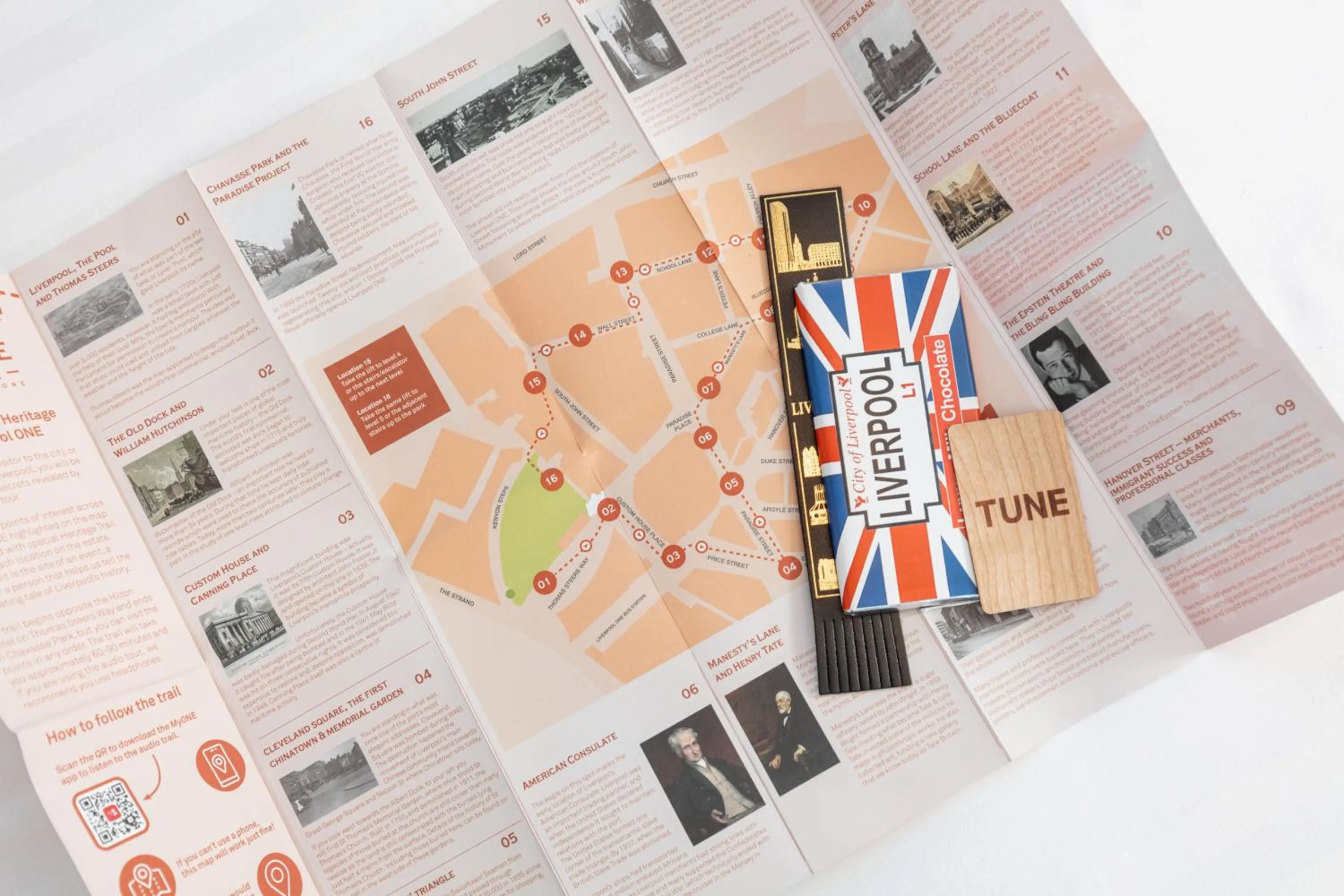 Activities in Tune Hotel Liverpool