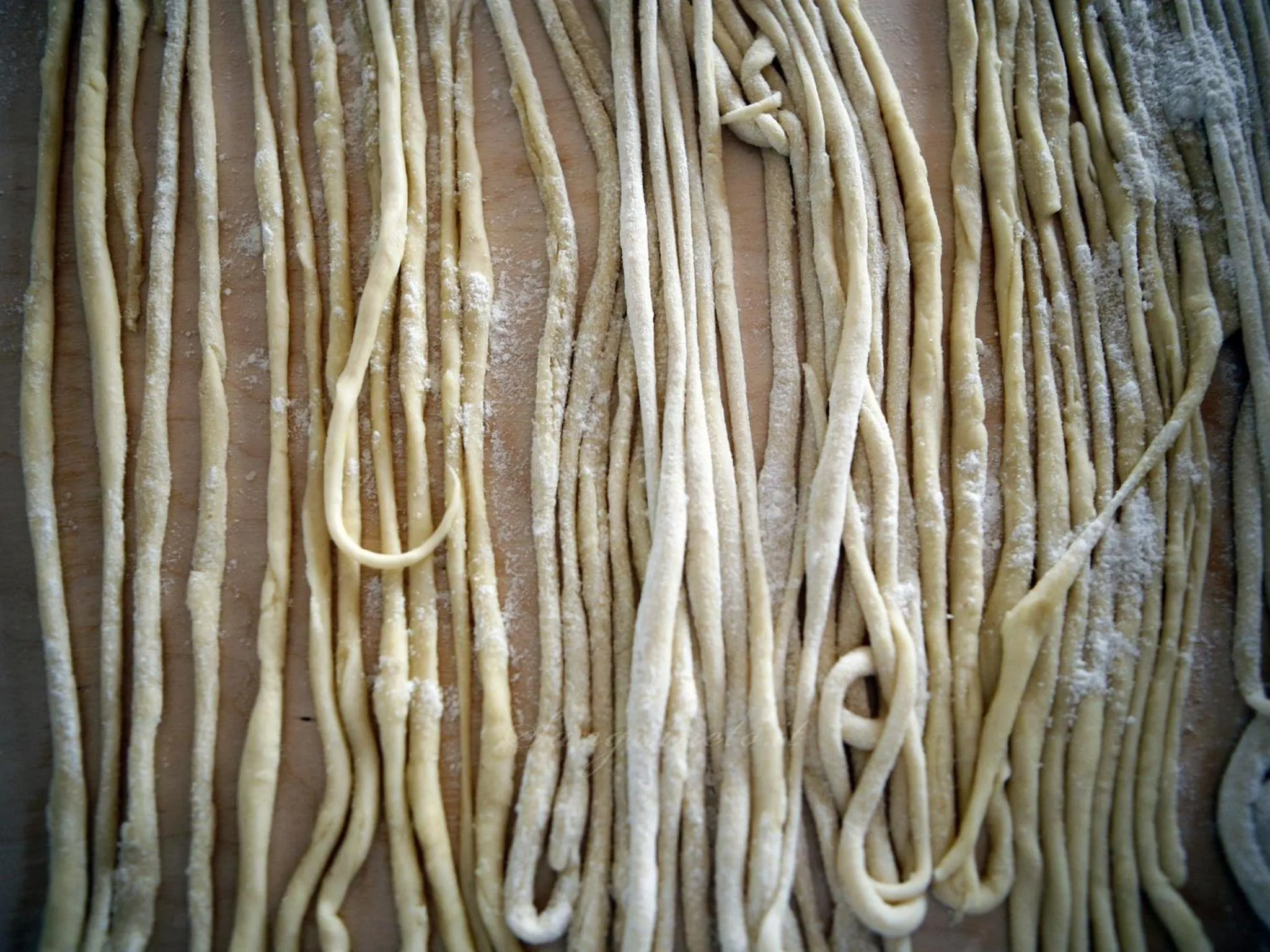 Food in Agriturismo Sanguineto