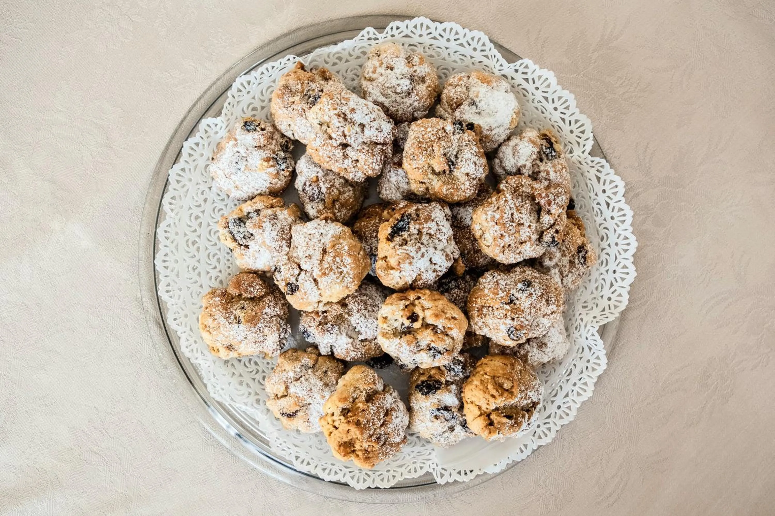 Continental breakfast in Agriturismo Sanguineto