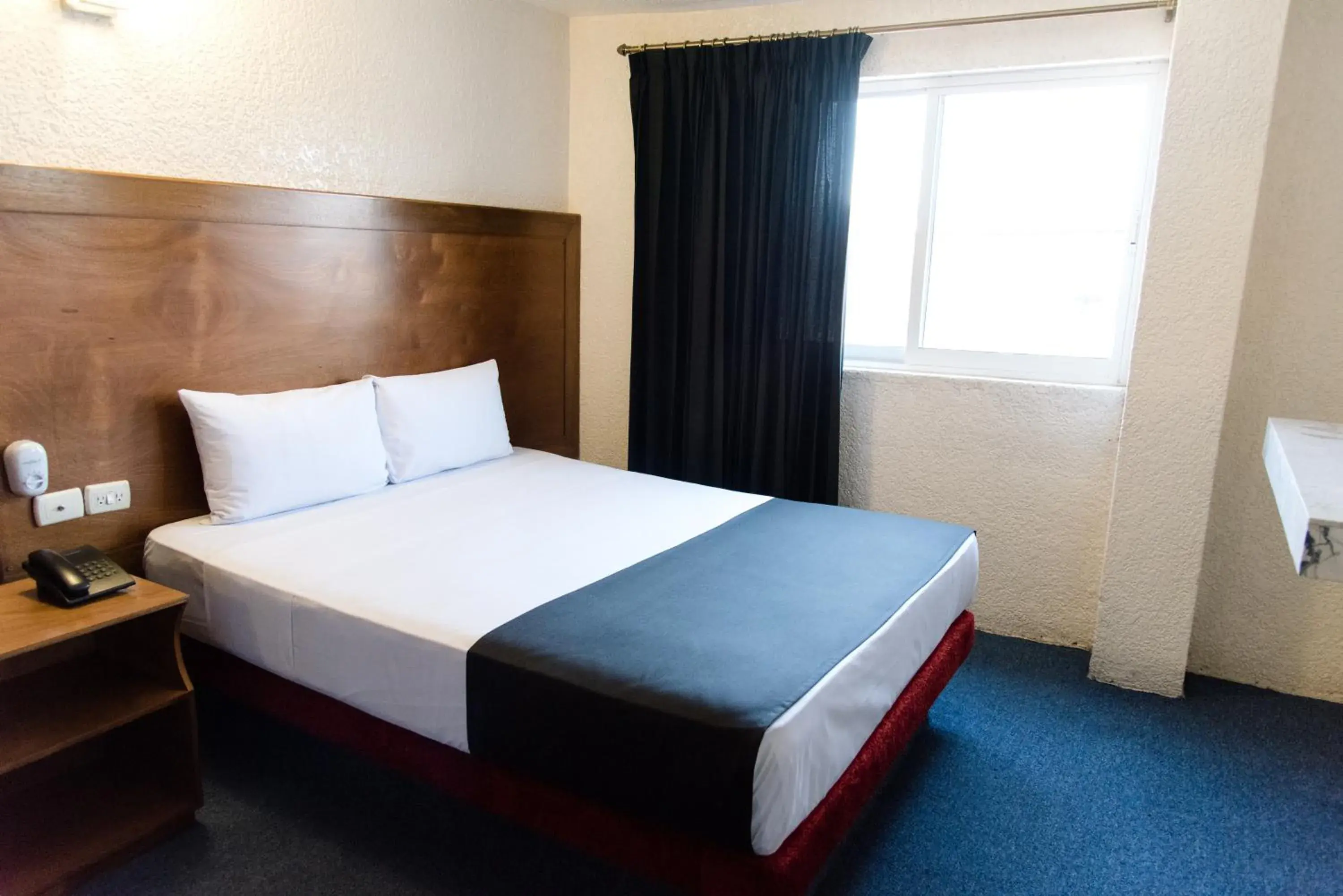 Bed in Hotel Central Irapuato - Hotel en Irapuato Bed in Hotel Central Irapuato - Hotel en Irapuato