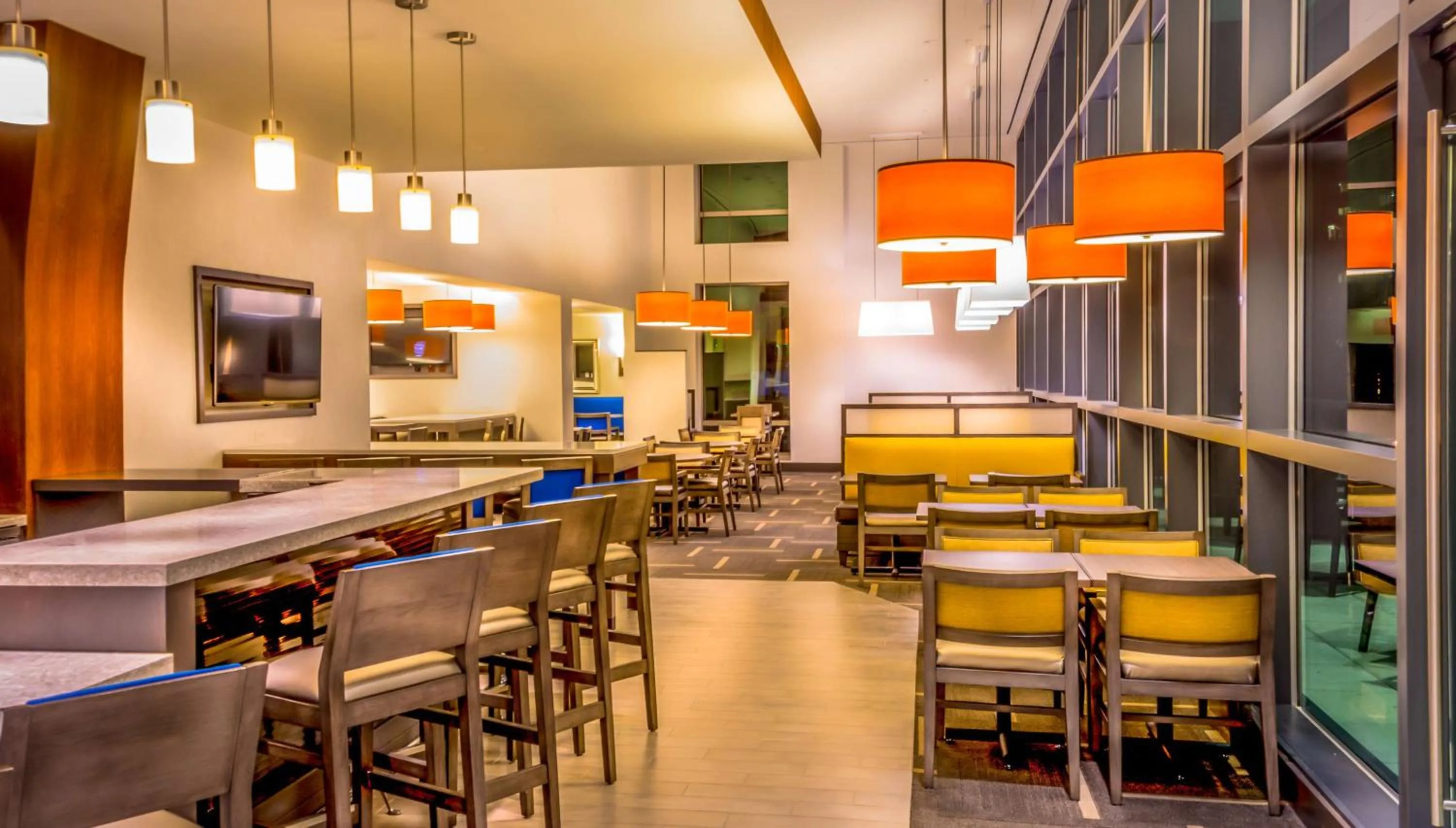 Restaurant/places to eat in Hyatt Place Washington D.C./National Mall