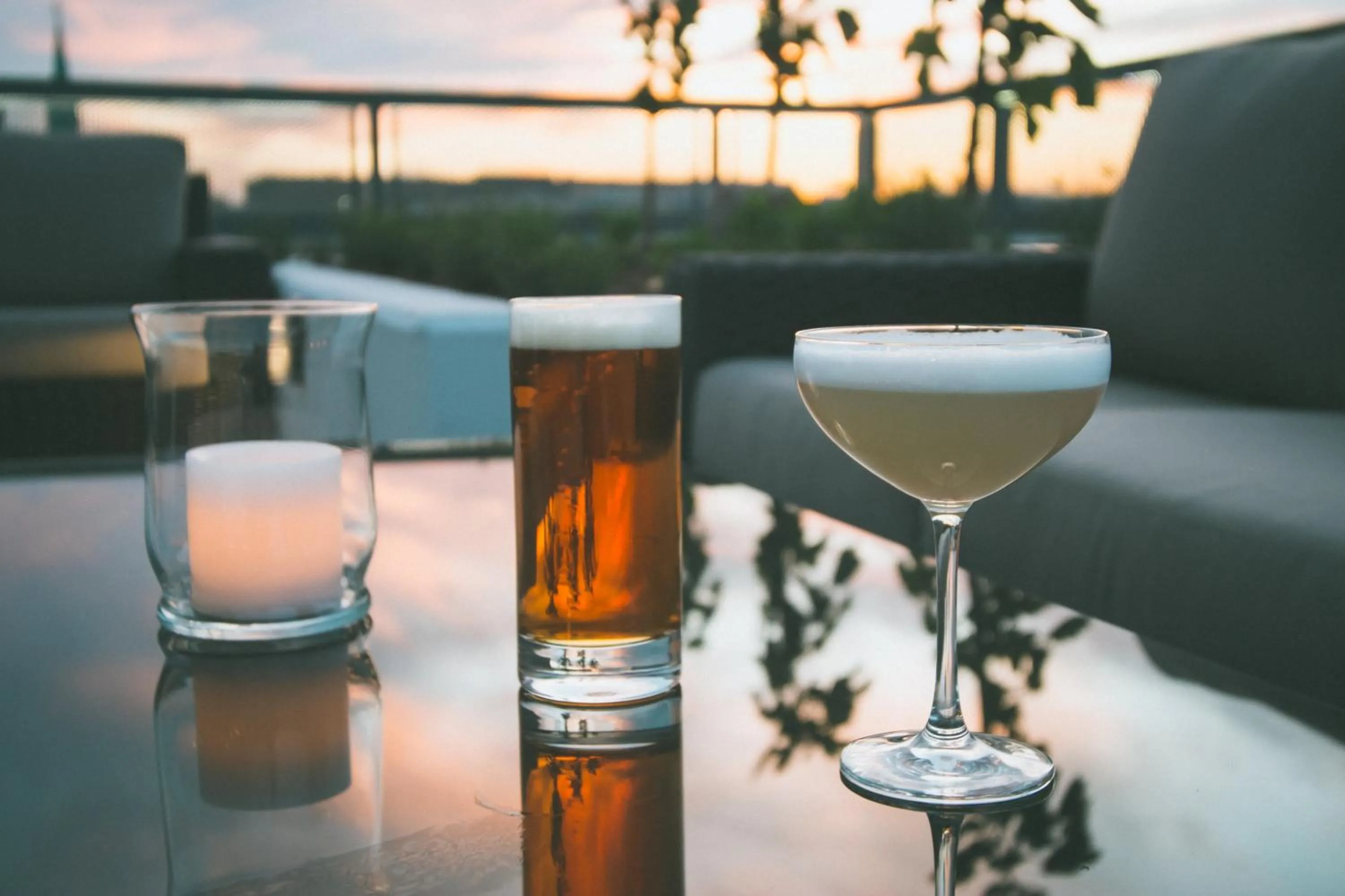 Restaurant/places to eat in Hyatt Place Washington D.C./National Mall