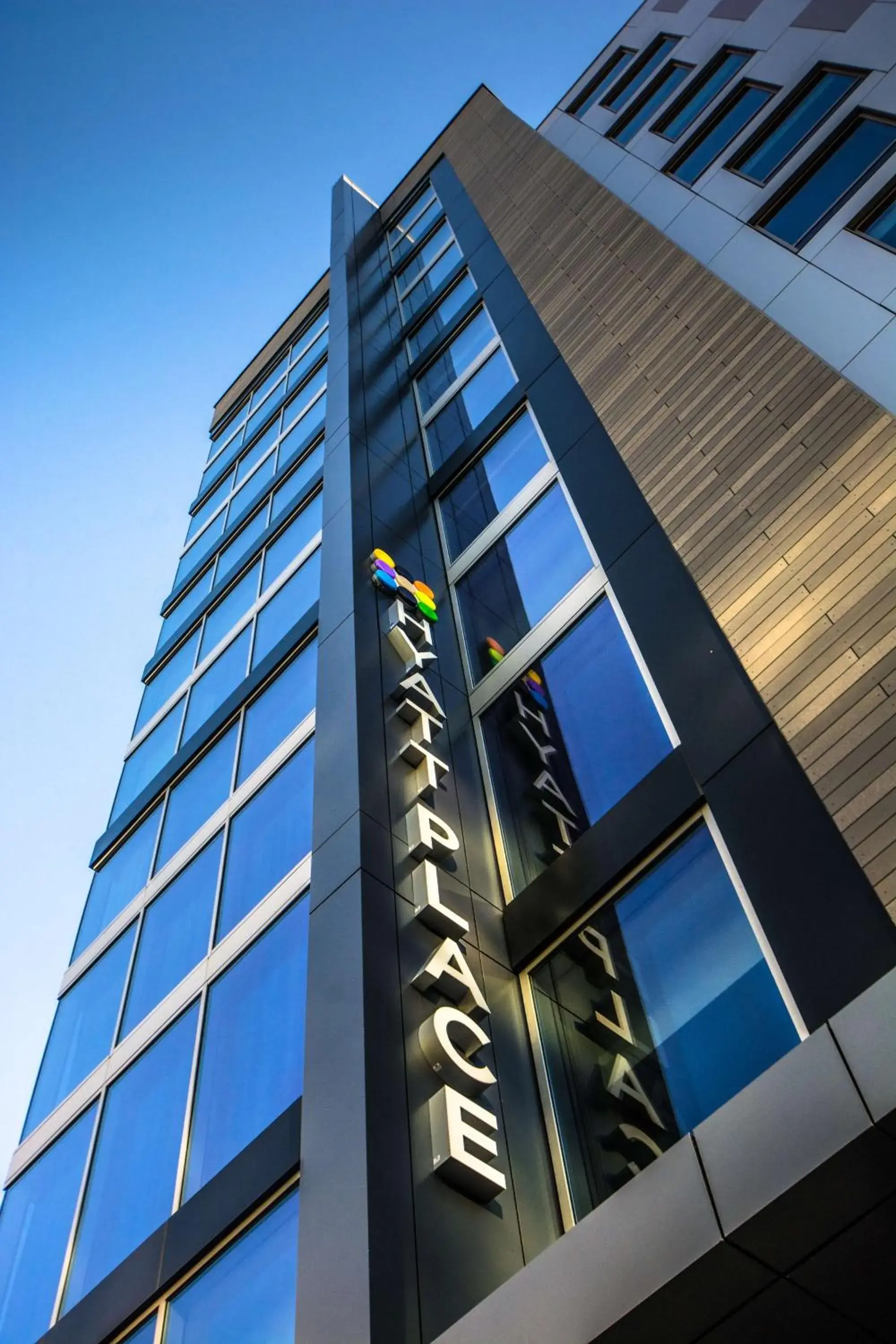 Property building in Hyatt Place Washington D.C./National Mall Property building in Hyatt Place Washington D.C./National Mall