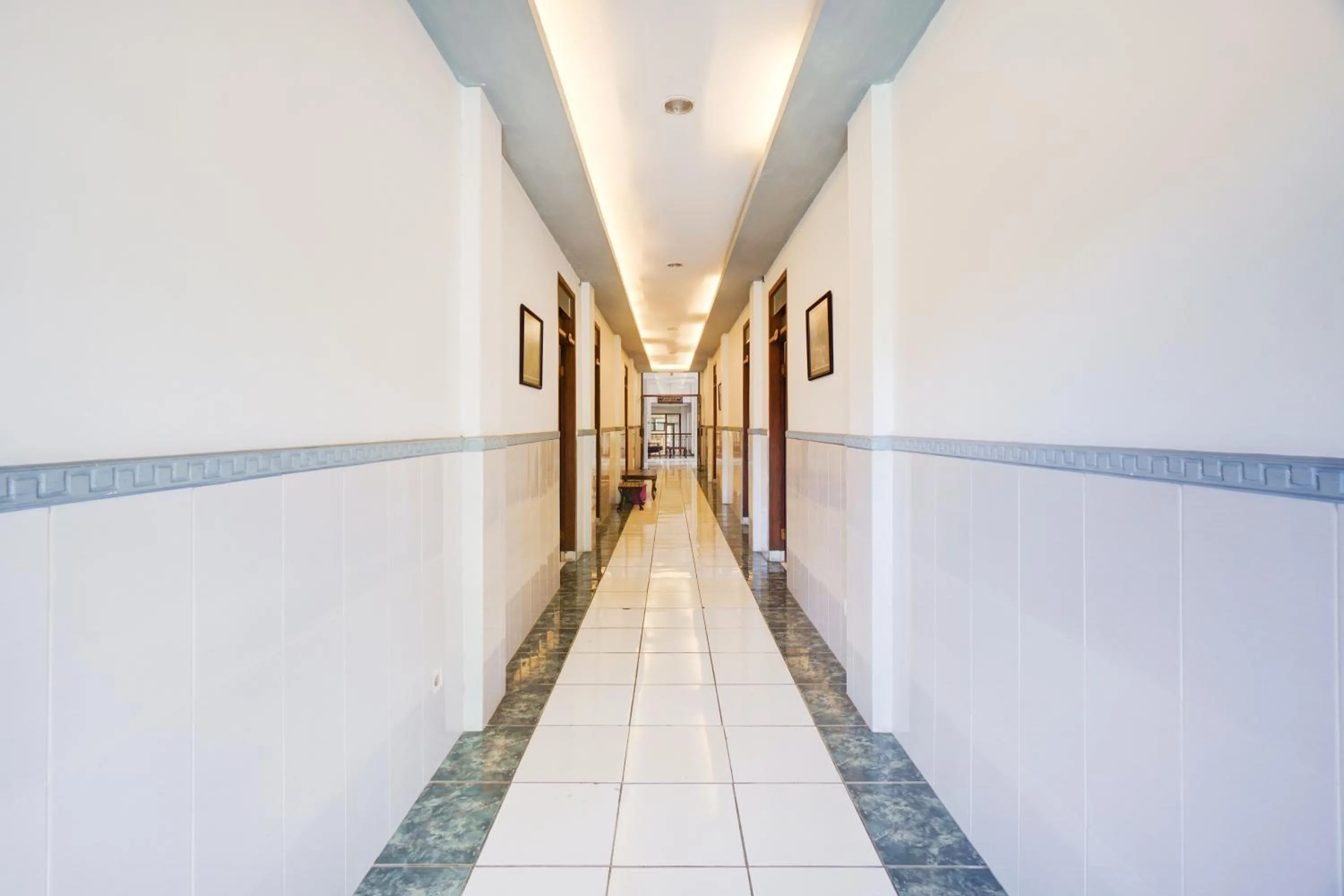 Lobby or reception in Dancenter Bogor near Taman Safari formerly Hotel Rudian 1