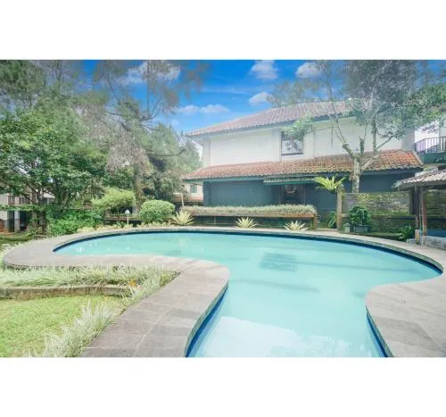 Dancenter Bogor near Taman Safari formerly Hotel Rudian 1