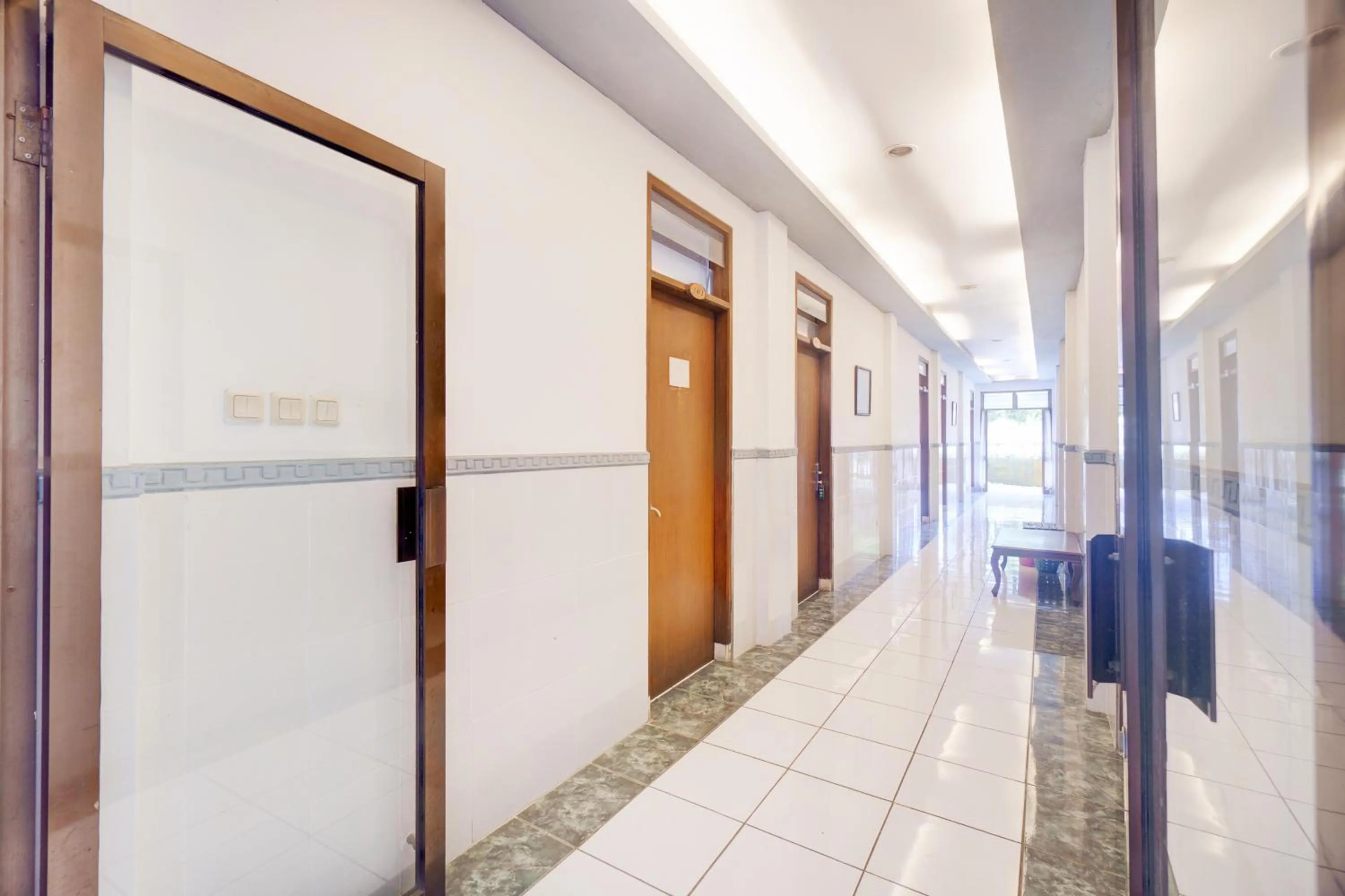 Lobby or reception in Dancenter Bogor near Taman Safari formerly Hotel Rudian 1