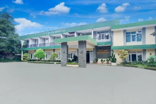 Dancenter Bogor near Taman Safari formerly Hotel Rudian 1