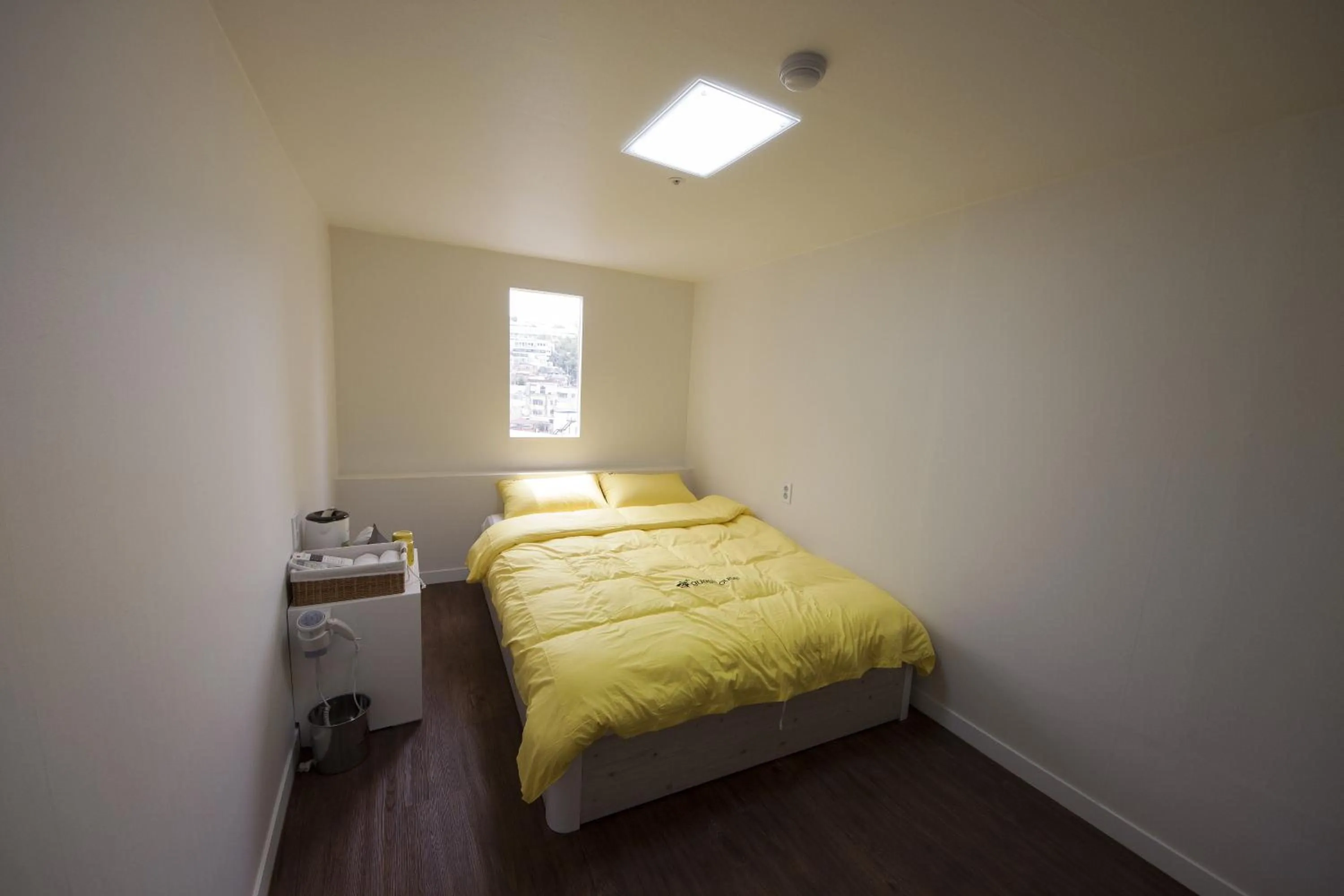 Bed in 24 Guesthouse Myeongdong Town