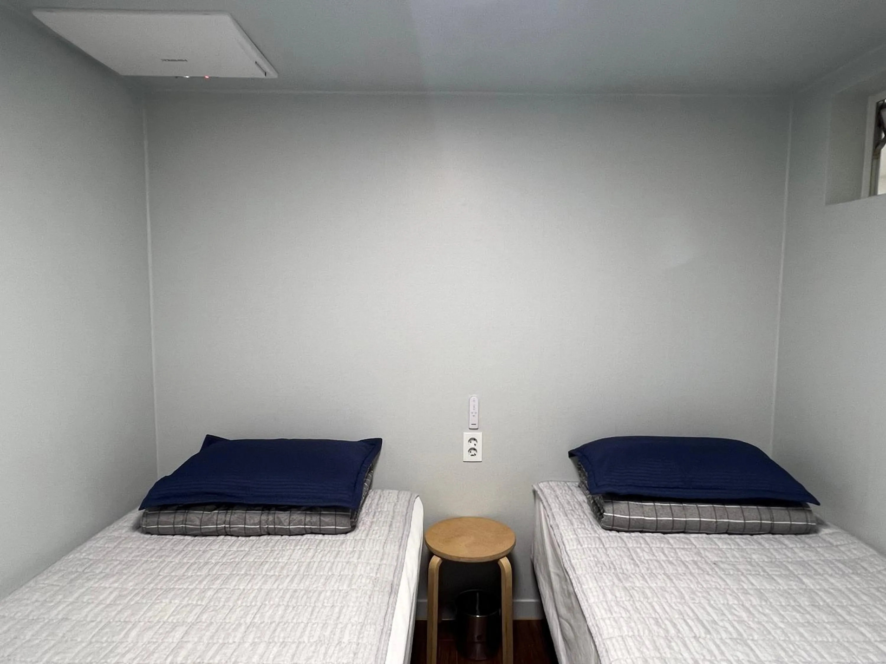 Bed in 24 Guesthouse Myeongdong Town