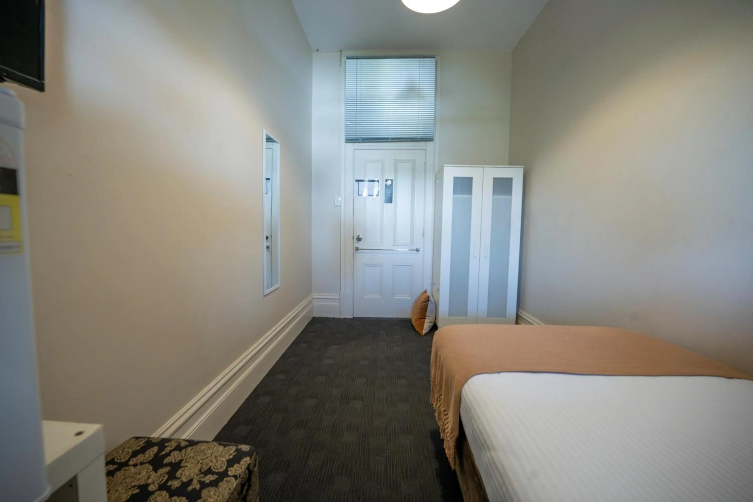 Bed in The Rec Hotel