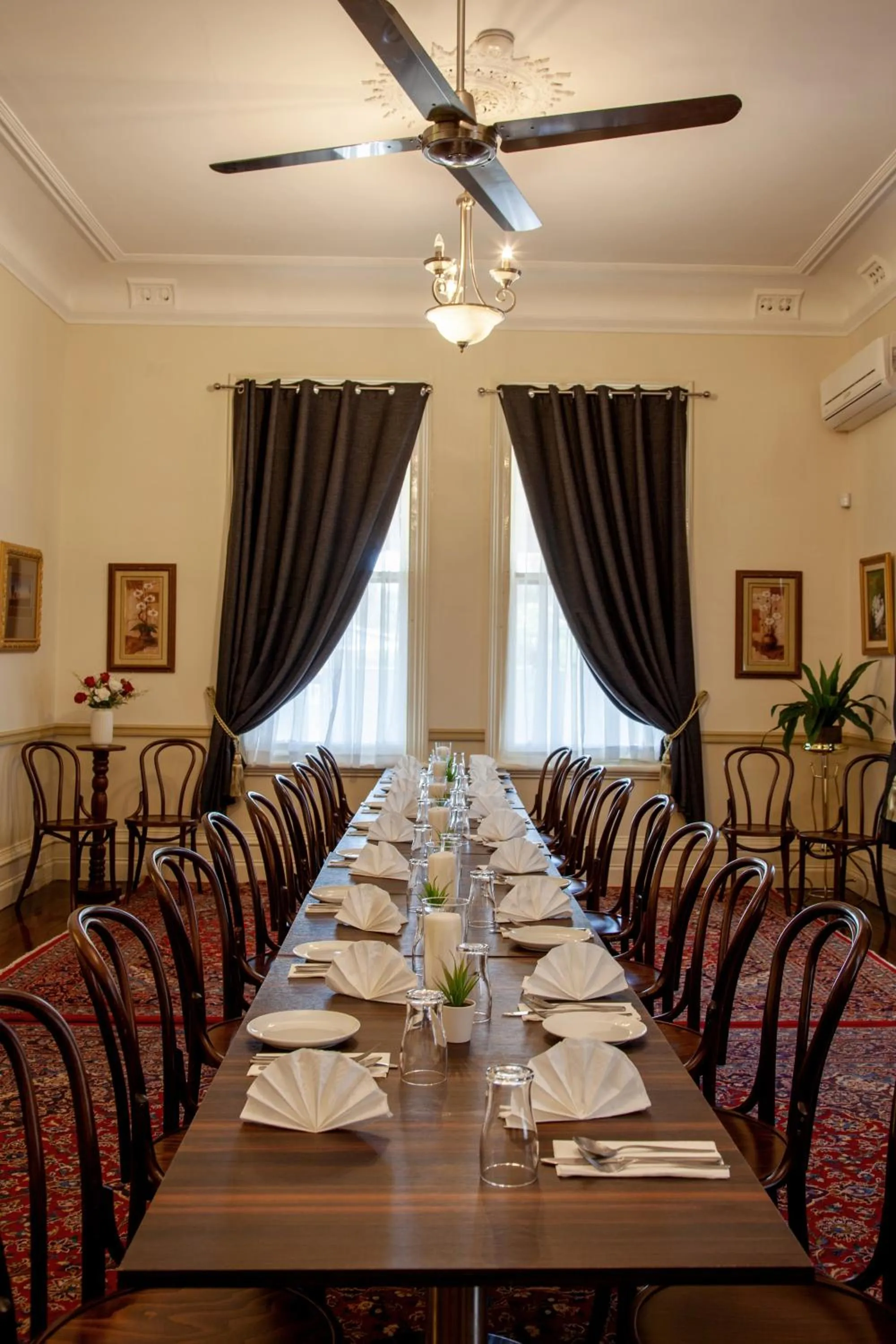 Banquet/Function facilities in The Rec Hotel