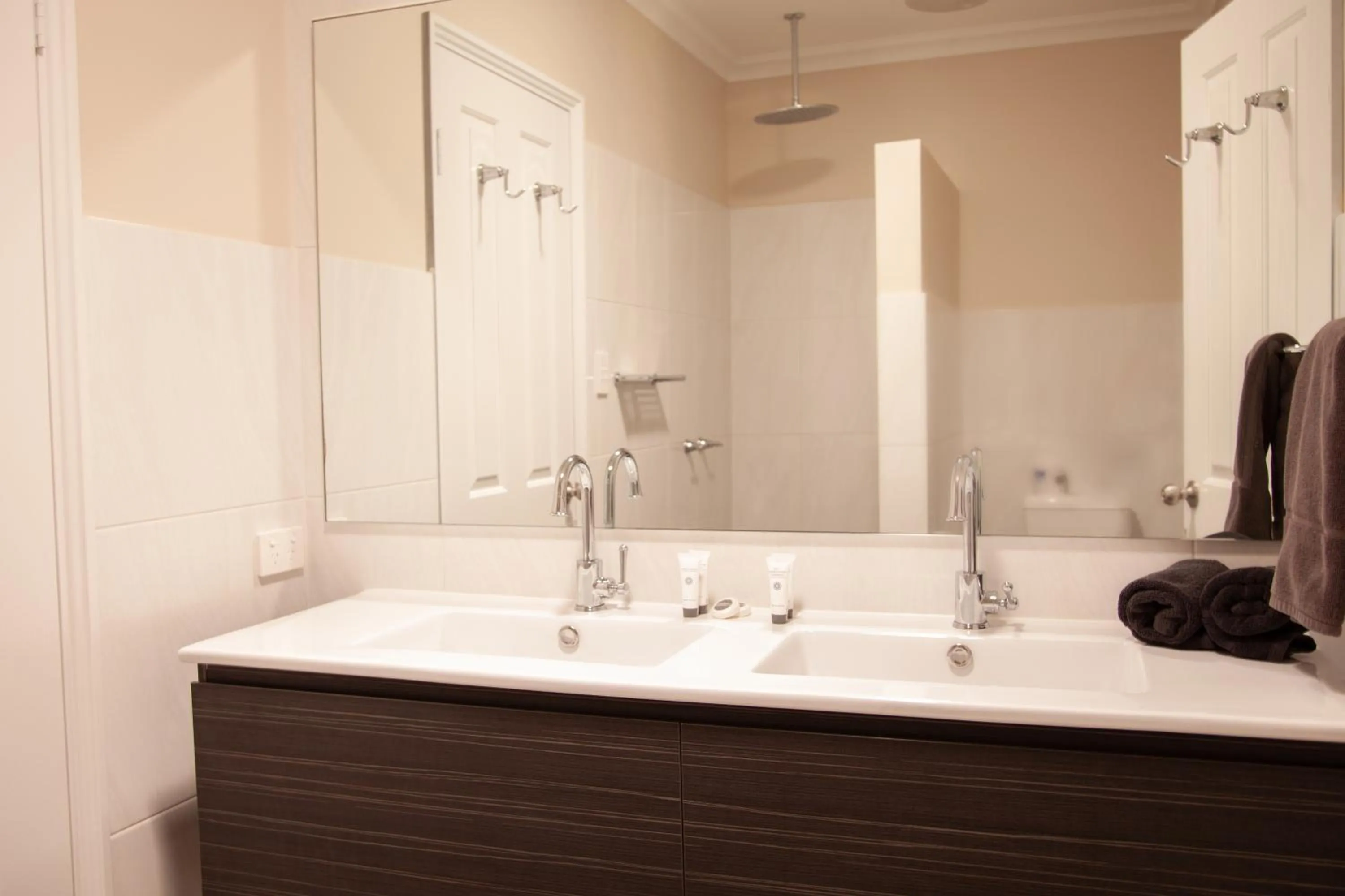 Bathroom in The Rec Hotel