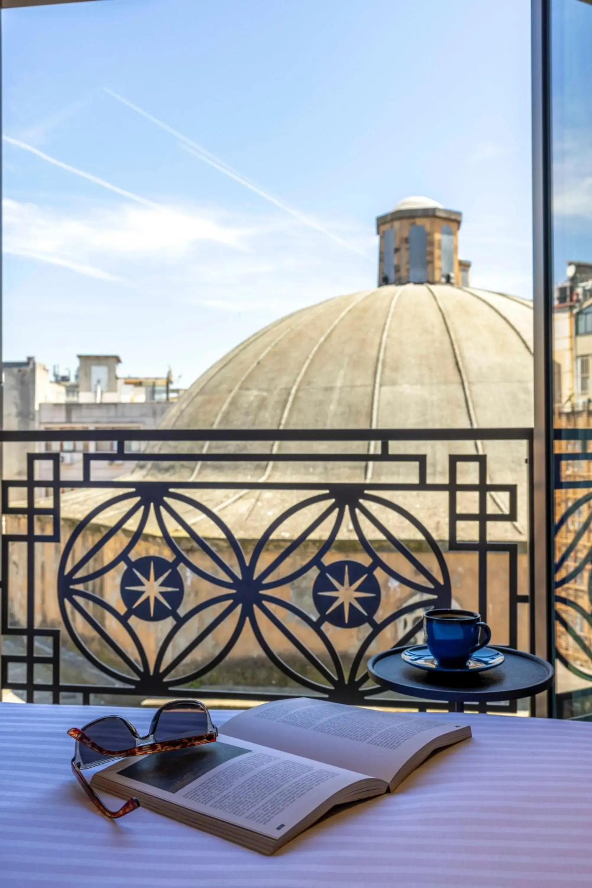 View (from property/room) in Emilion Hotel View (from property/room) in Emilion Hotel