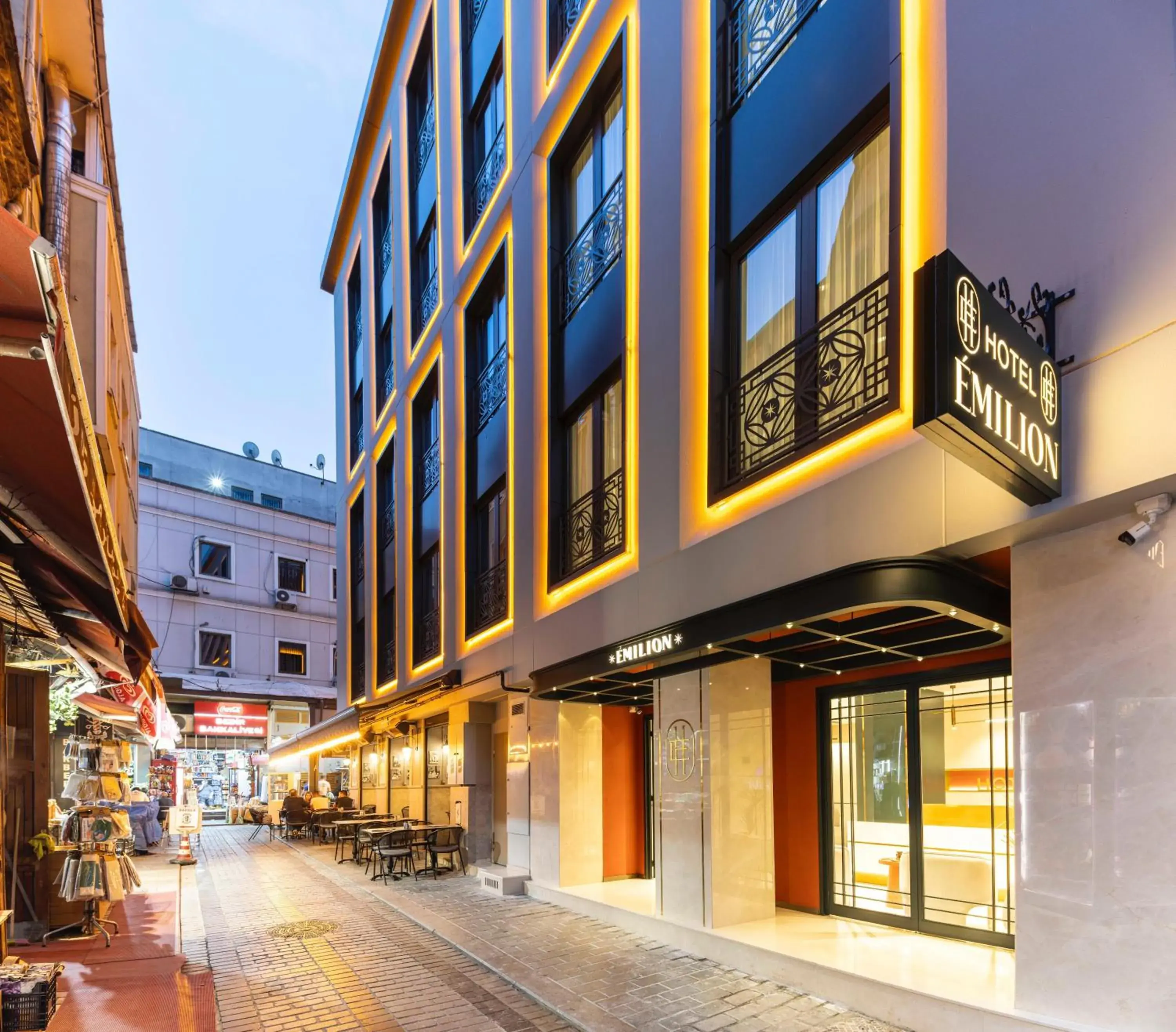 Emilion Hotel Emilion Hotel