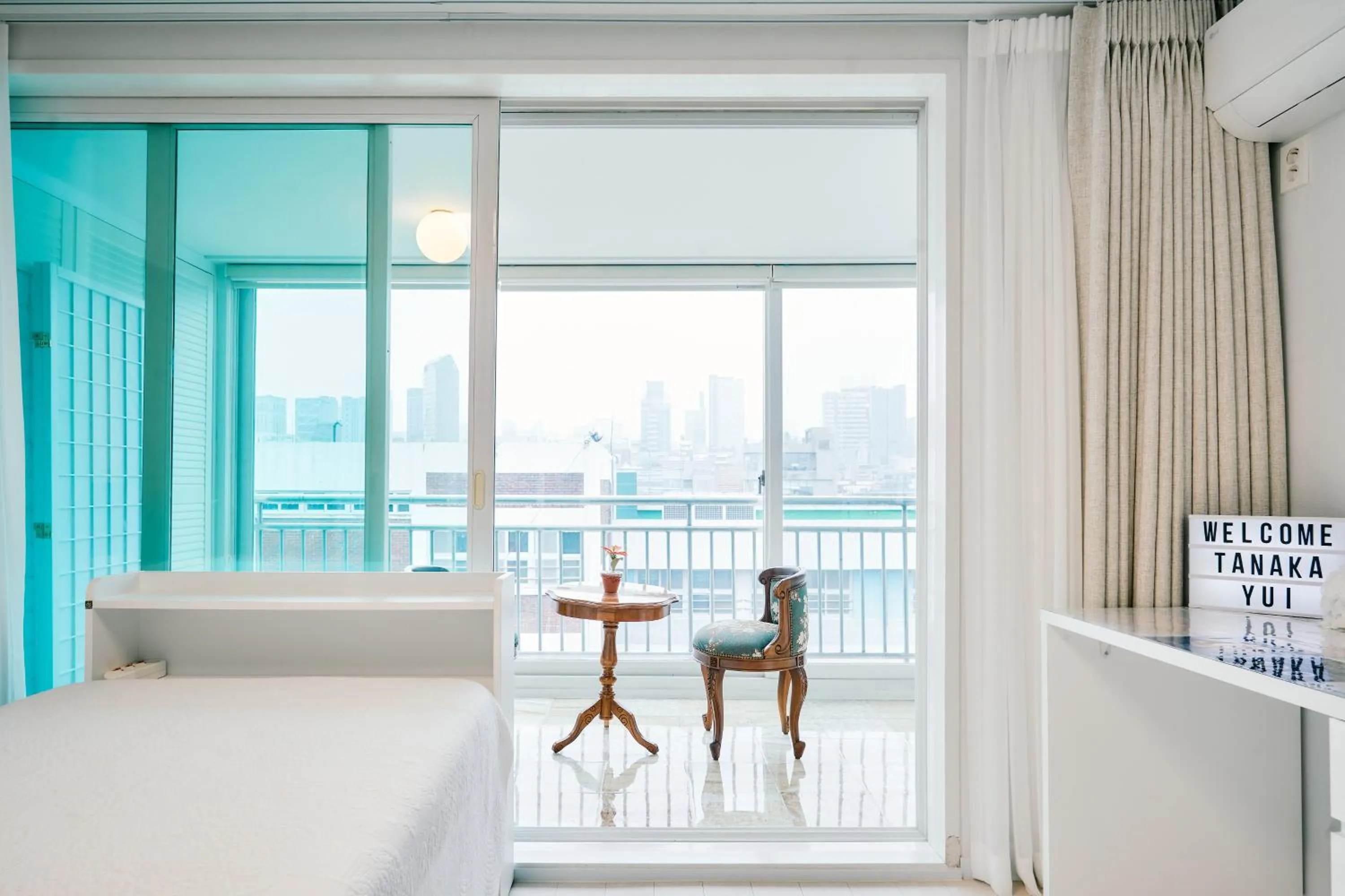 Area and facilities, Bed in Garosugil Homestay - Female Only