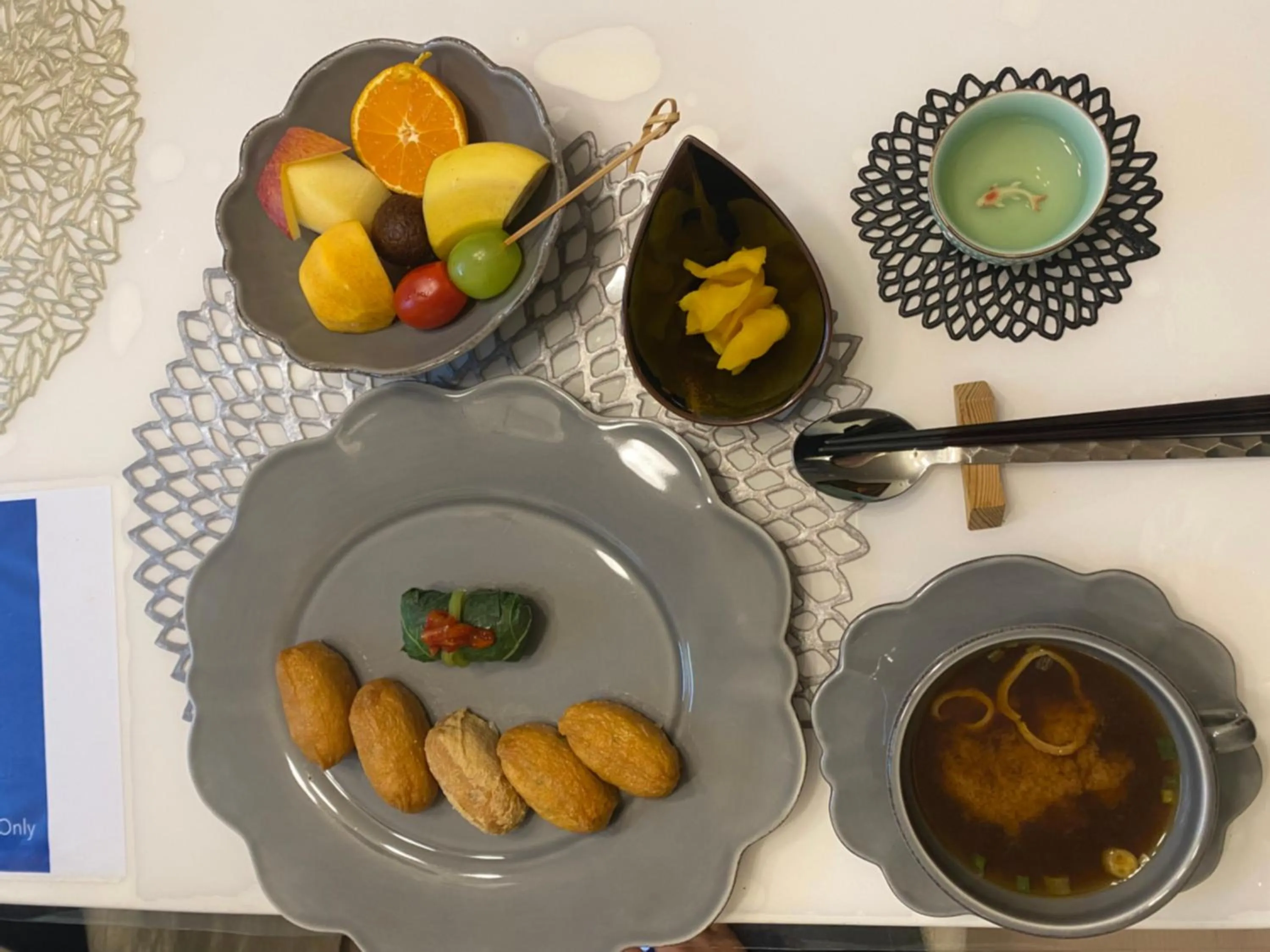 Food and drinks in Garosugil Homestay - Female Only