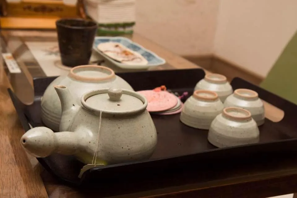 Property building in Lydia Craft Guesthouse