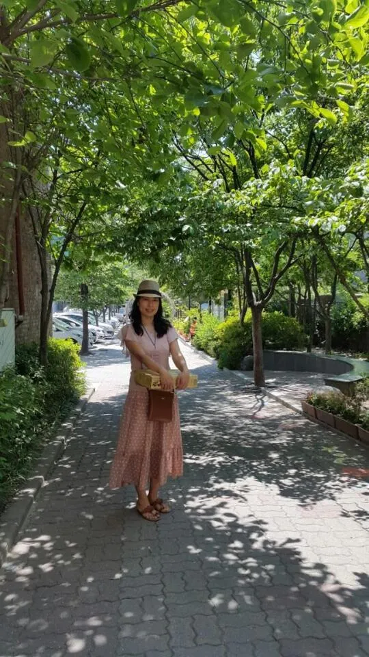 Property building in Lydia Craft Guesthouse