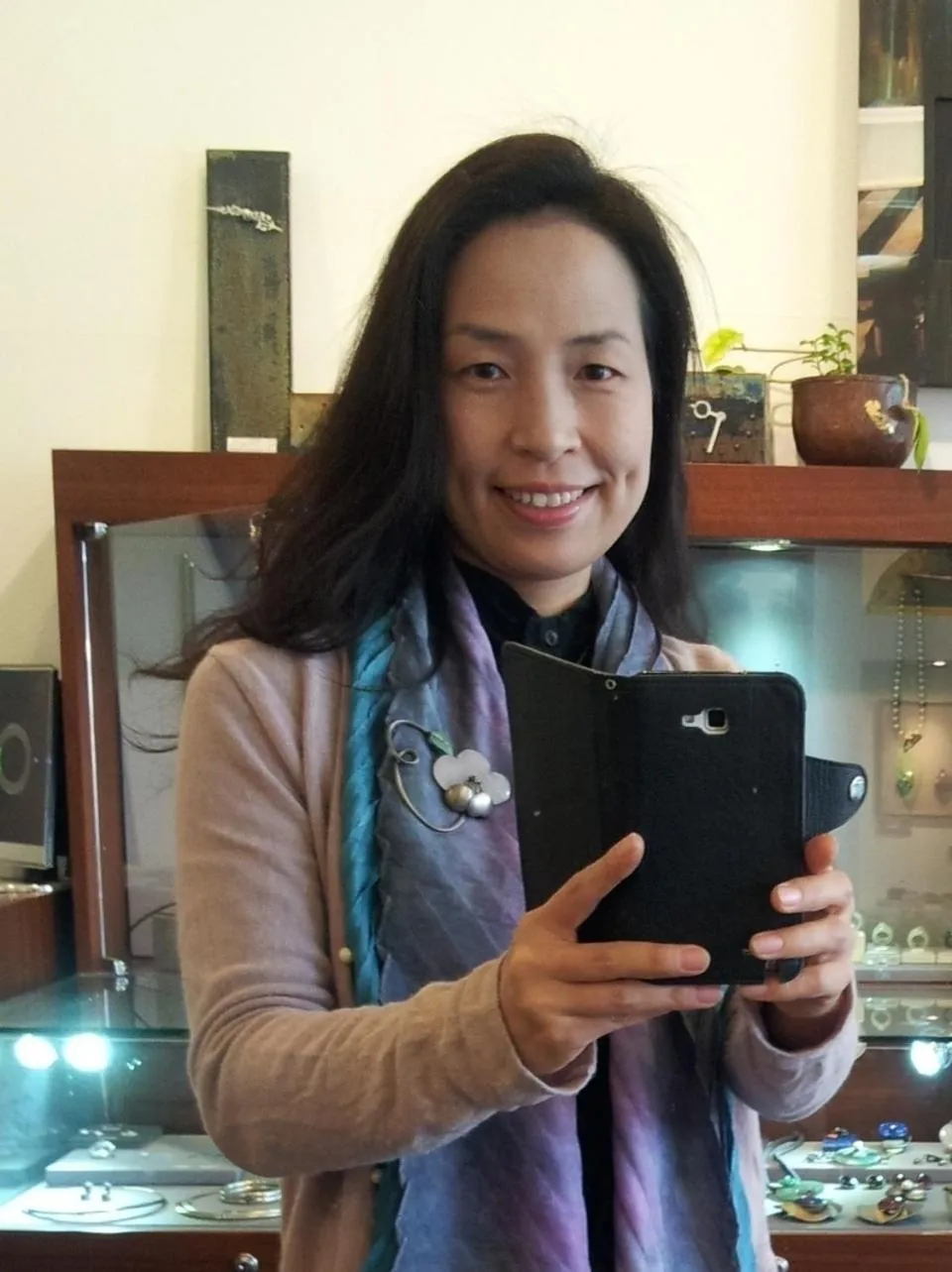 Guests in Lydia Craft Guesthouse