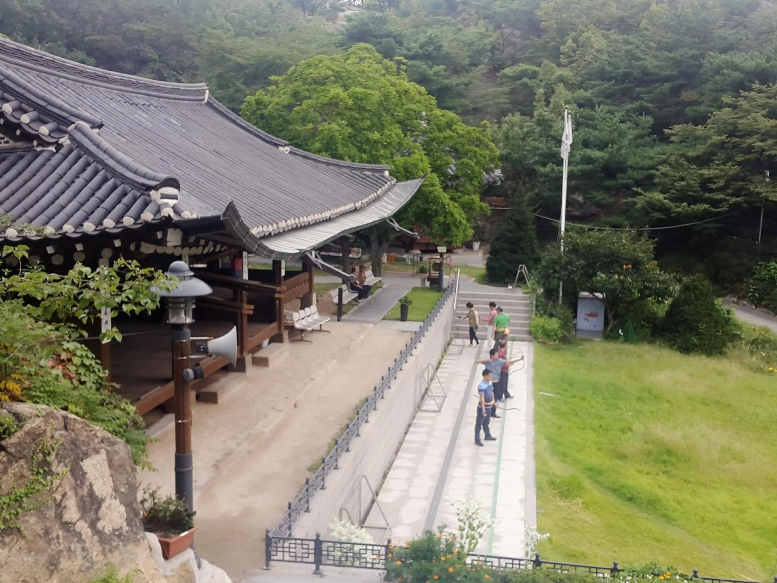 Day in Lydia Craft Guesthouse