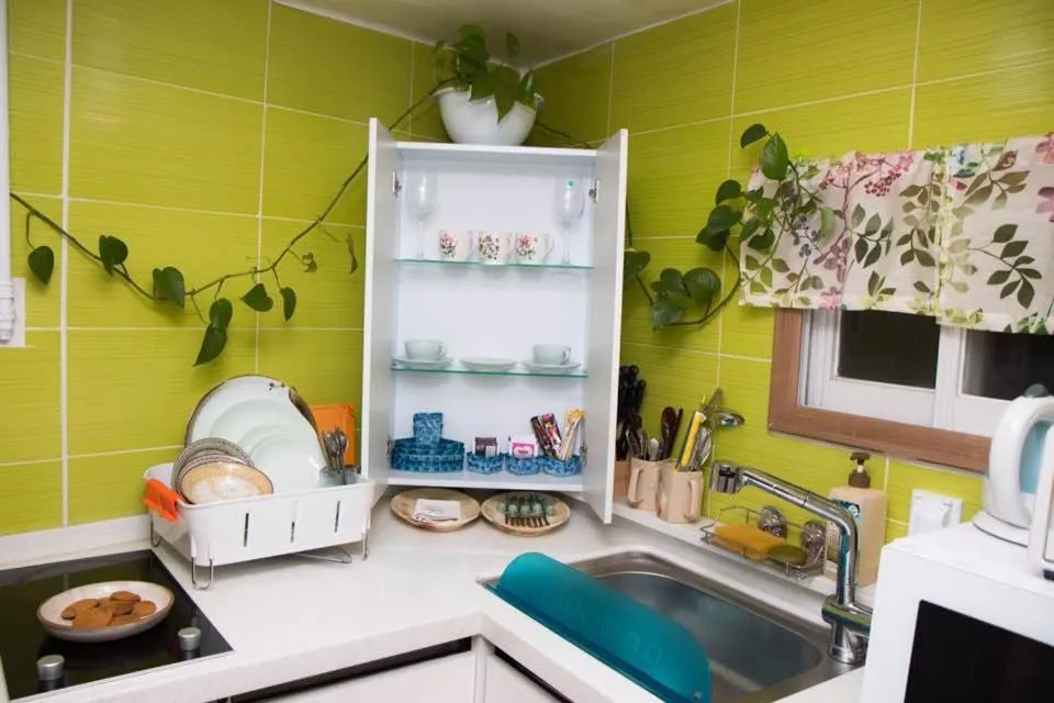 Property building in Lydia Craft Guesthouse