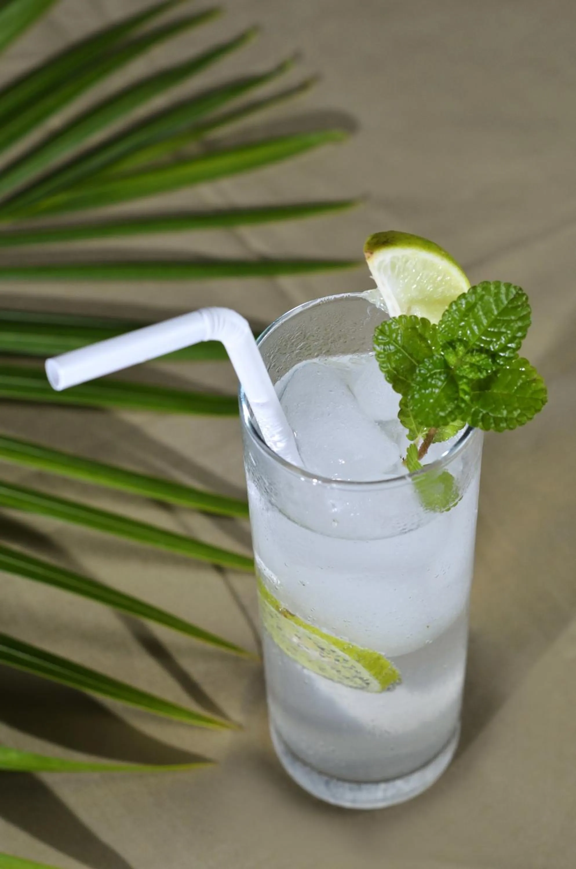 Drinks in The Jingga Villas