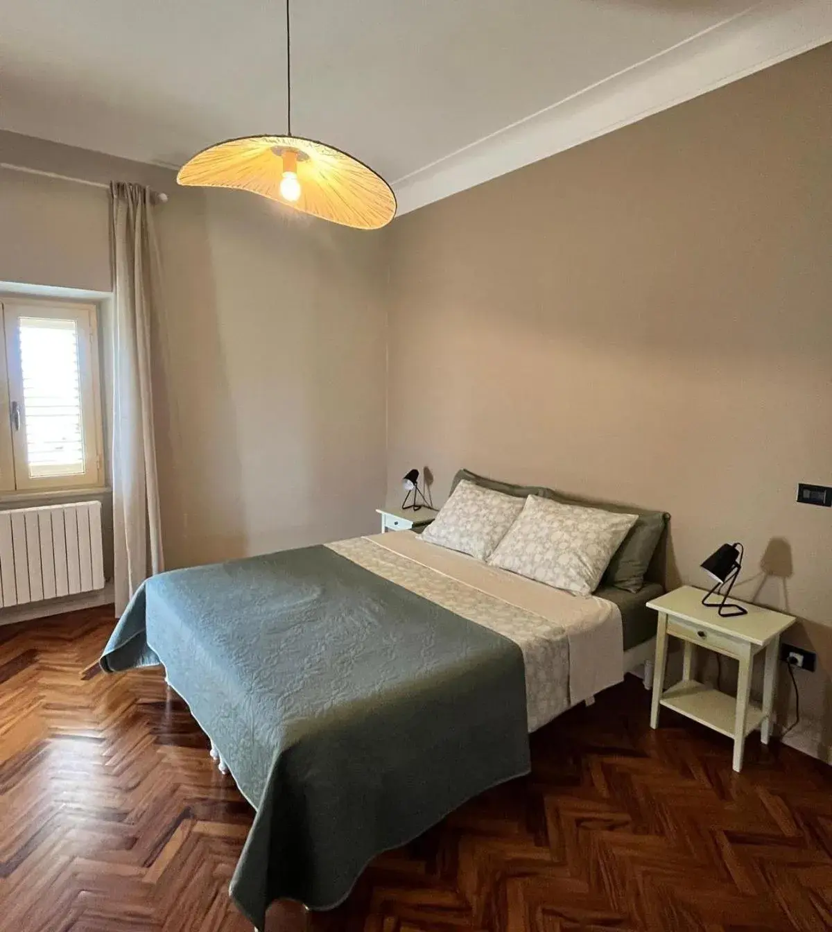 Double or Twin Room with Mountain View in Casa Amrita B&B Double or Twin Room with Mountain View in Casa Amrita B&B