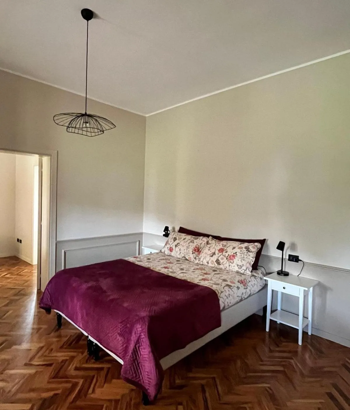 Large Double or Twin Room in Casa Amrita B&B
