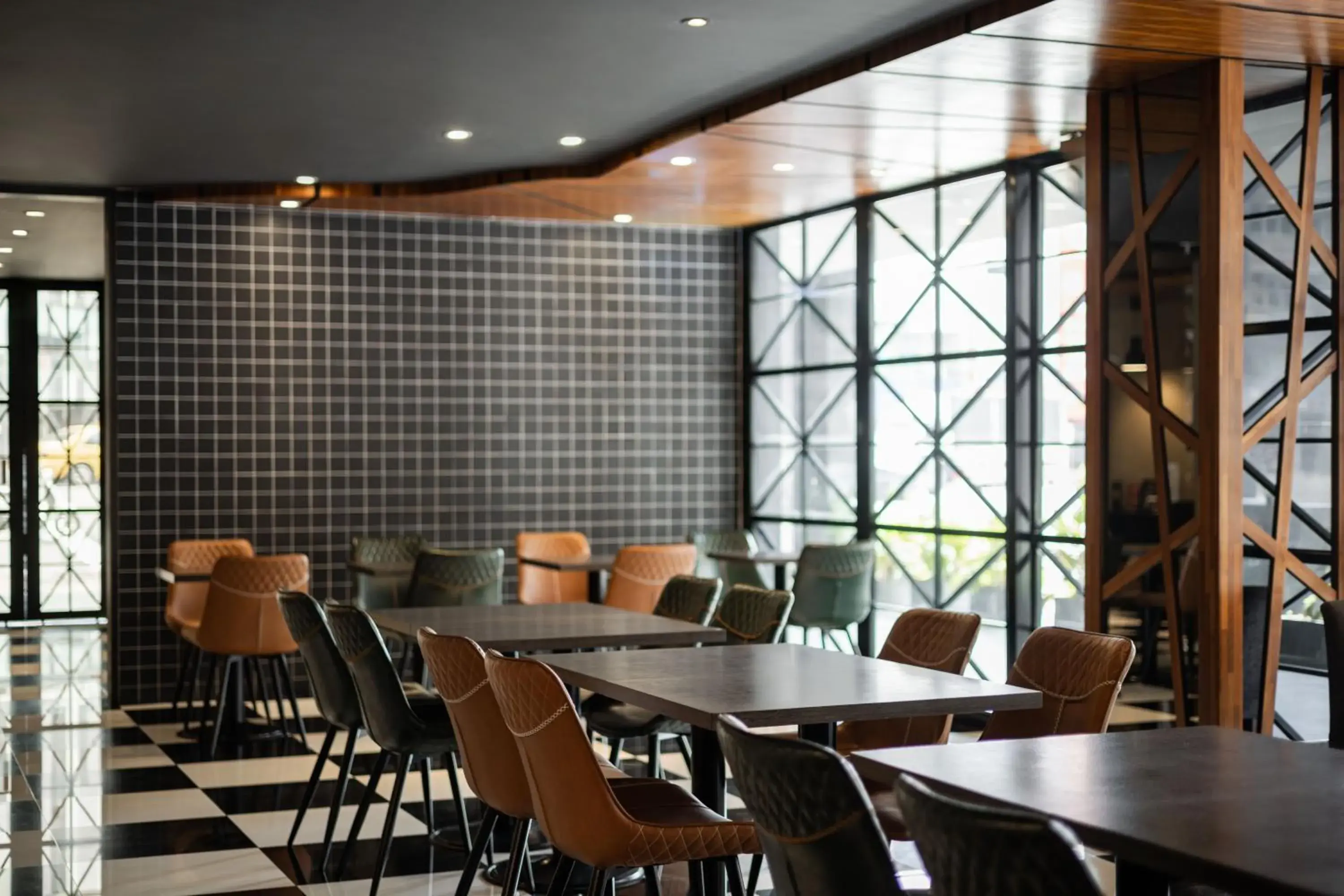 Restaurant/places to eat in Kindness Hotel - Zhongshan Bade Branch Restaurant/places to eat in Kindness Hotel - Zhongshan Bade Branch