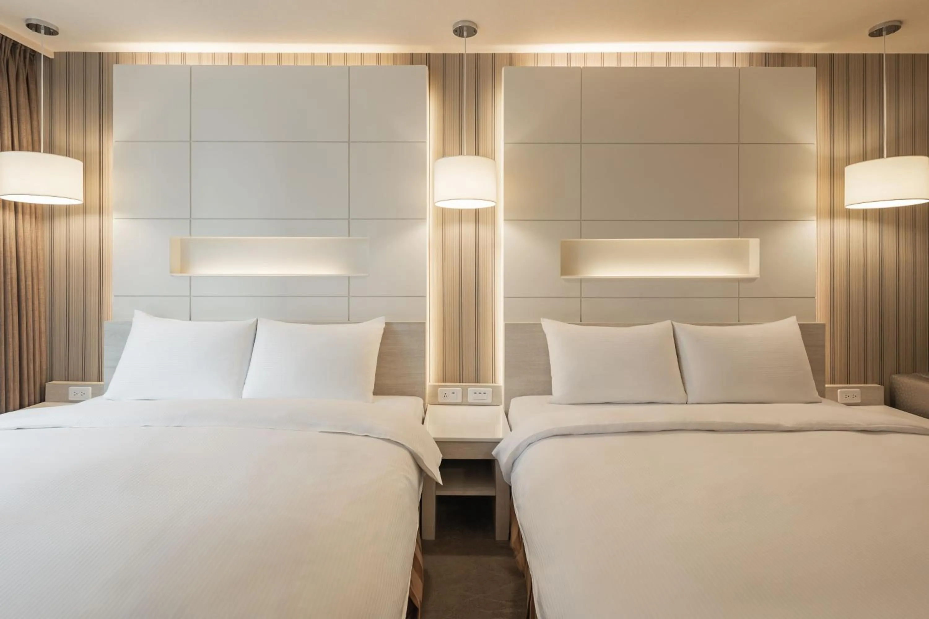 Bedroom, Bed in Kindness Hotel - Zhongshan Bade Branch