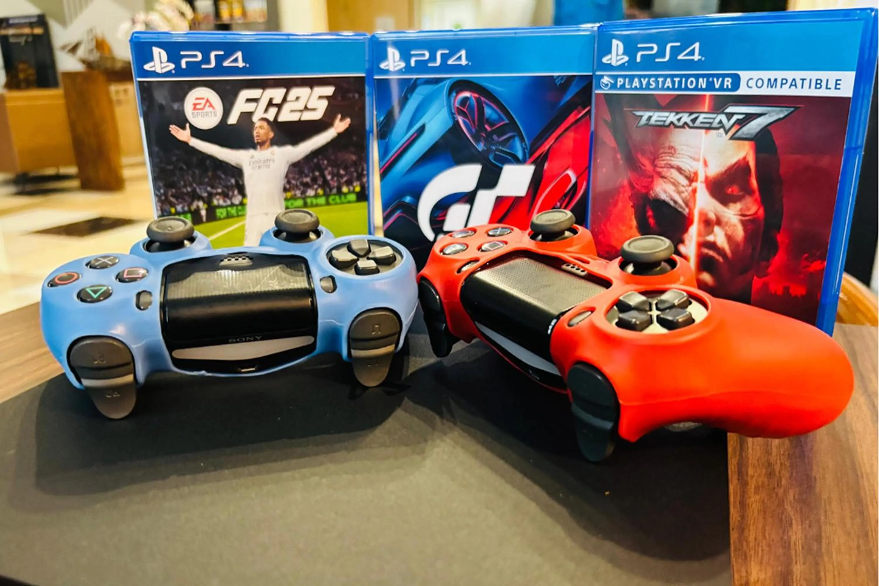 Game Room in Lemo Hotel Serpong