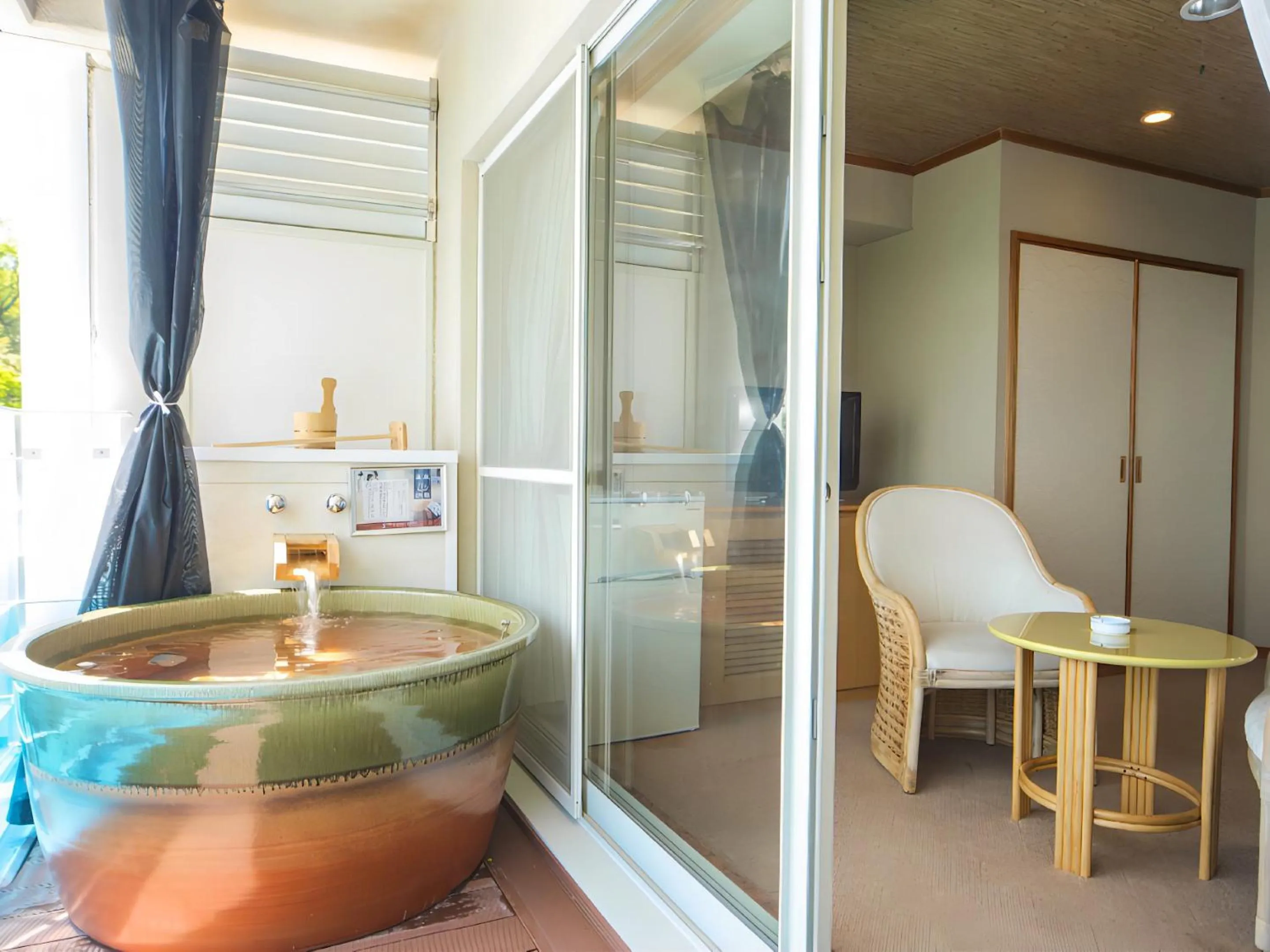 Bathroom in LiVEMAX RESORT Setouchi Sea Front