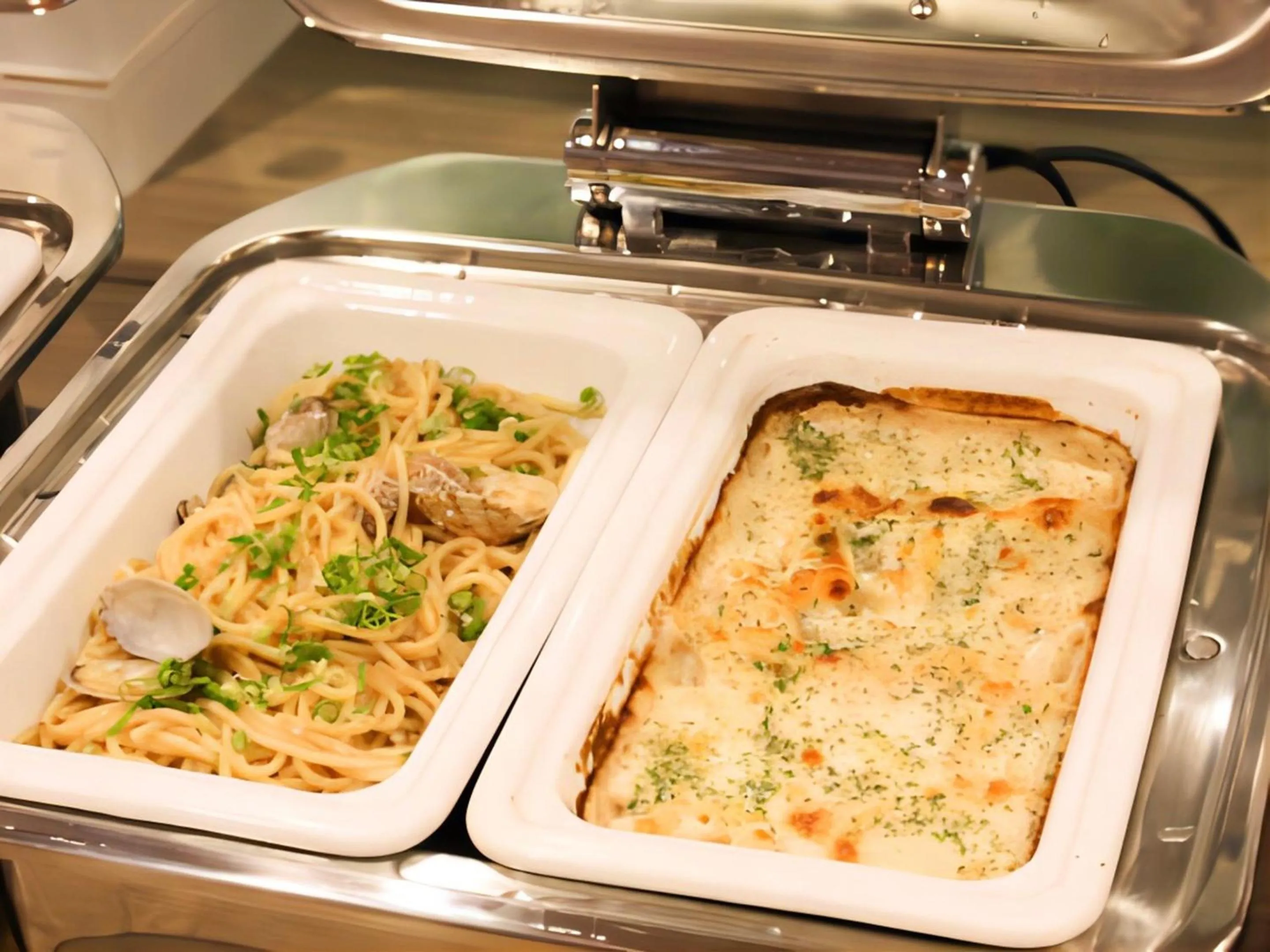 Food in LiVEMAX RESORT Setouchi Sea Front