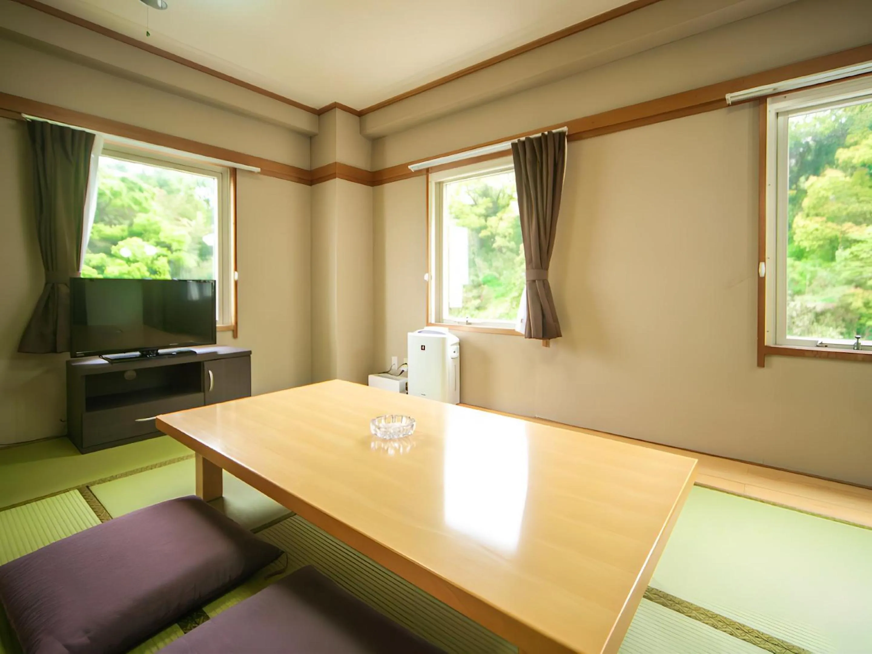 Photo of the whole room in LiVEMAX RESORT Setouchi Sea Front