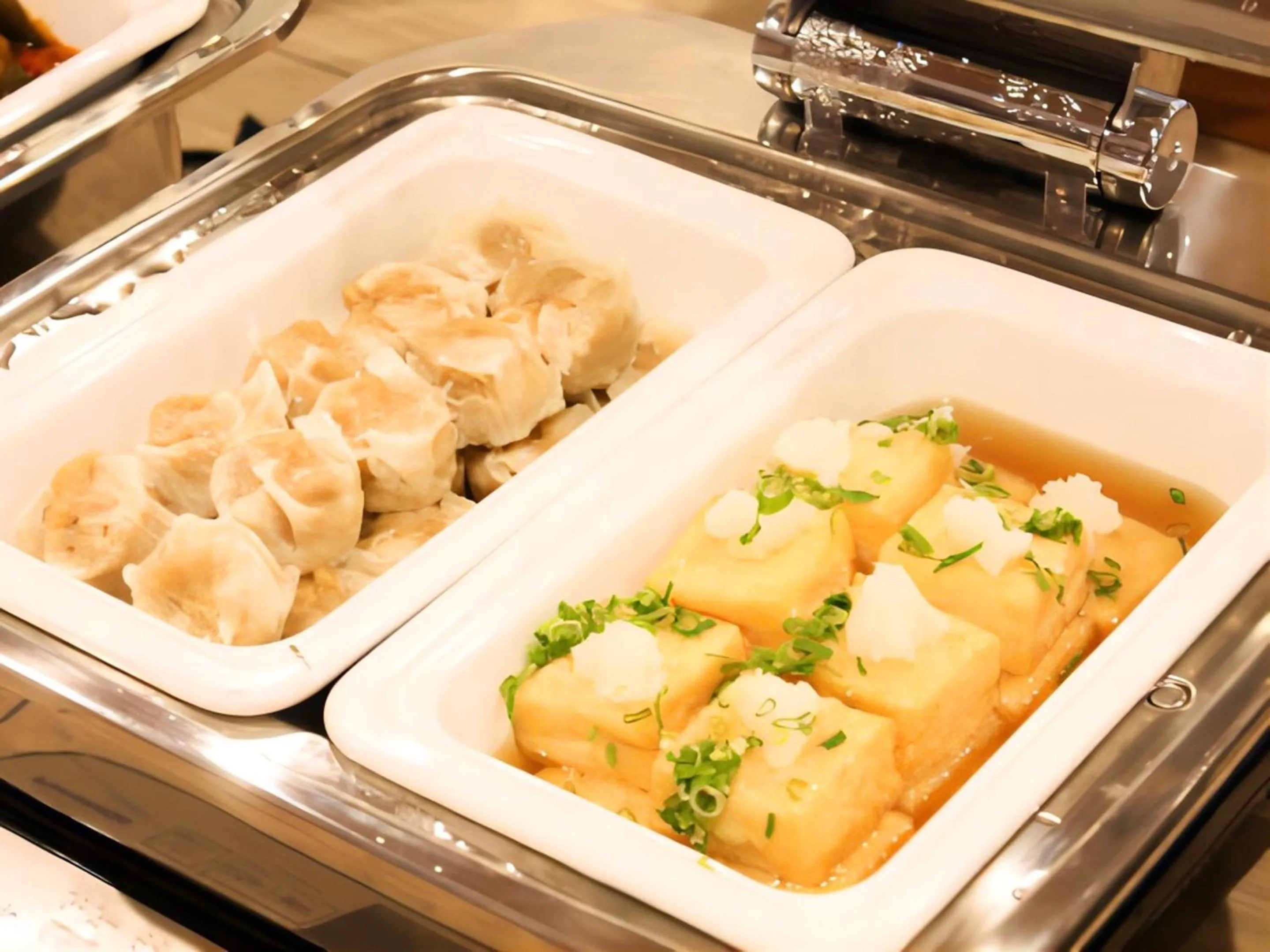 Food in LiVEMAX RESORT Setouchi Sea Front