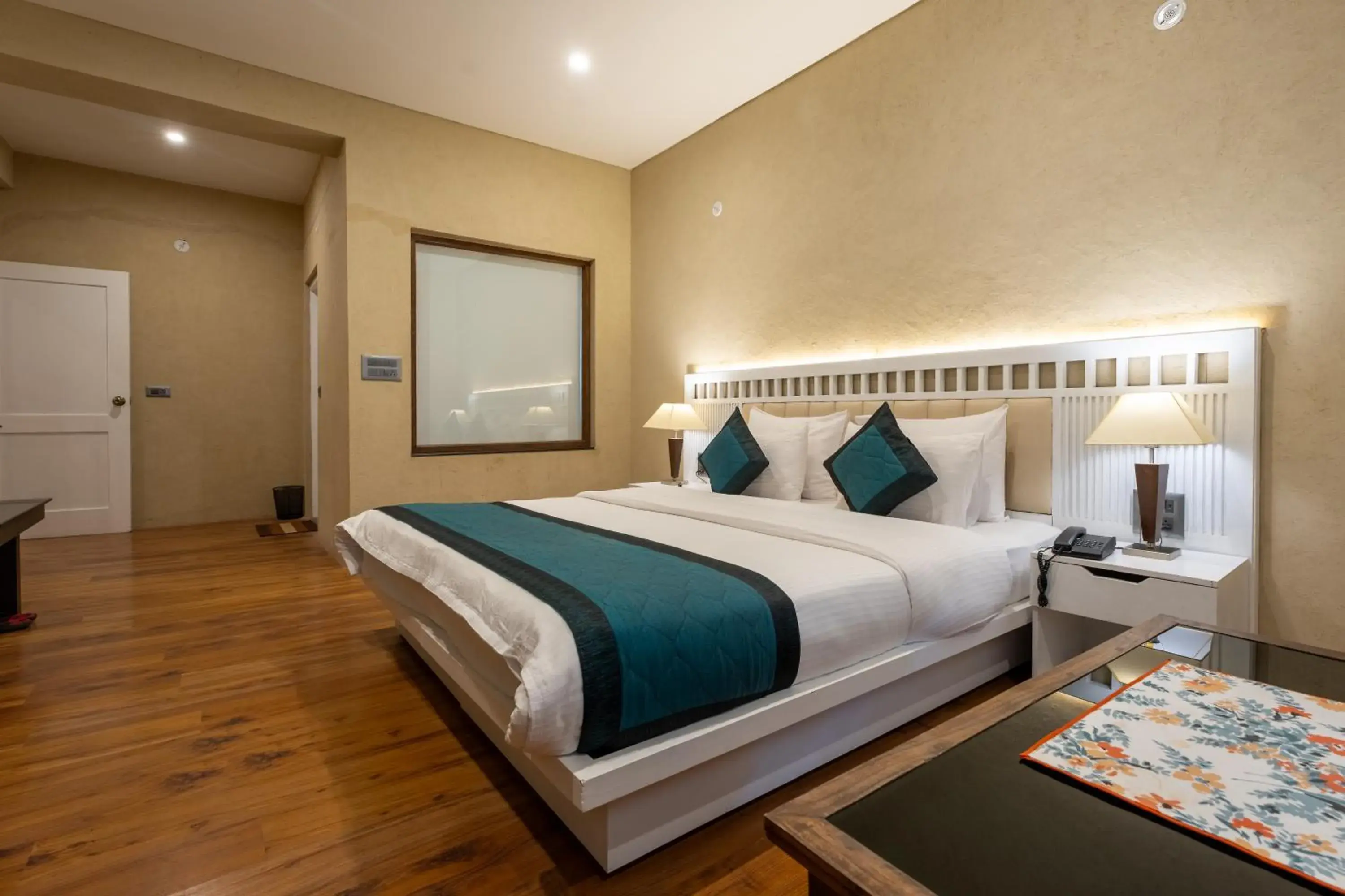 Bedroom, Bed in The Saraha Bedroom, Bed in The Saraha