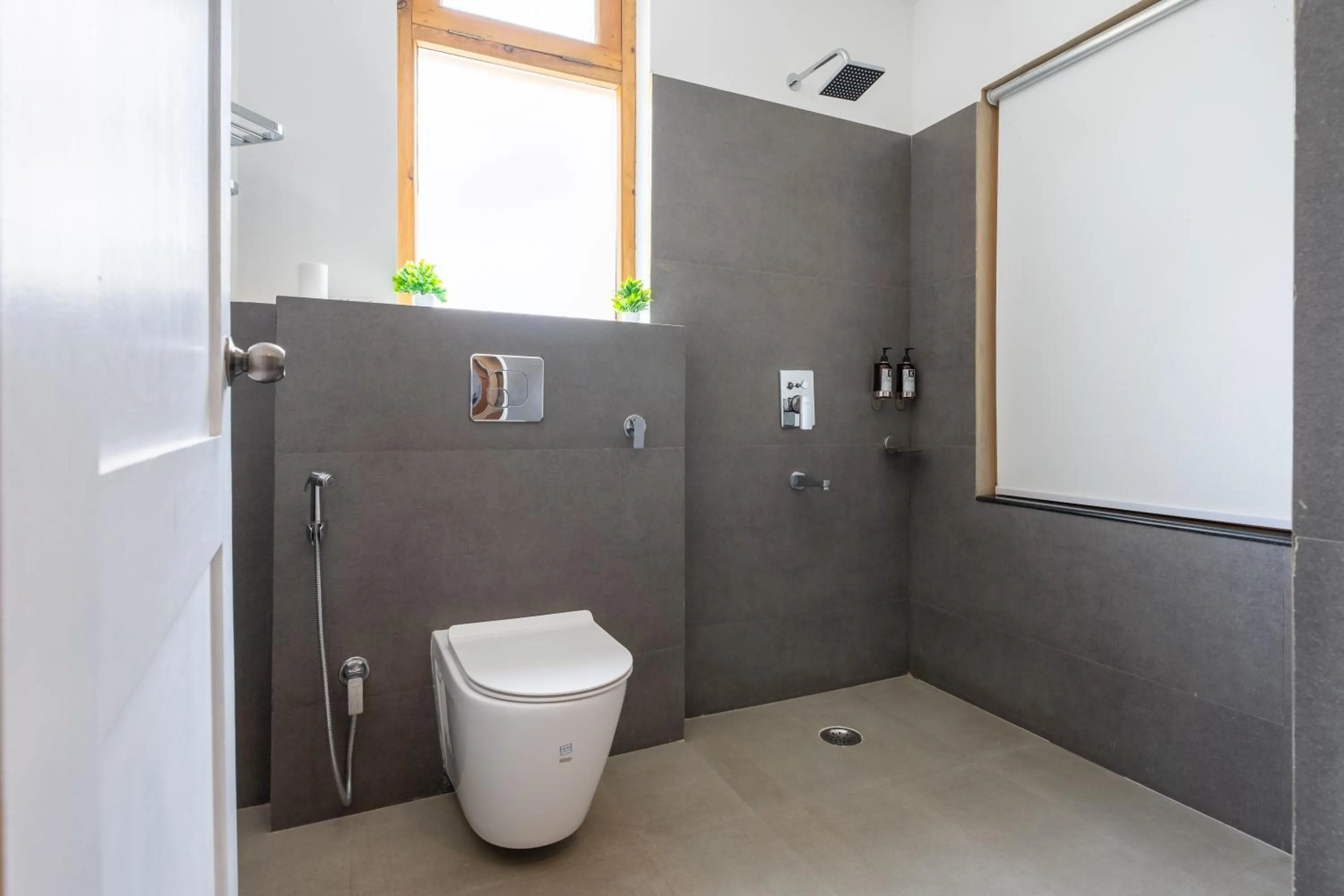 Bathroom in The Saraha