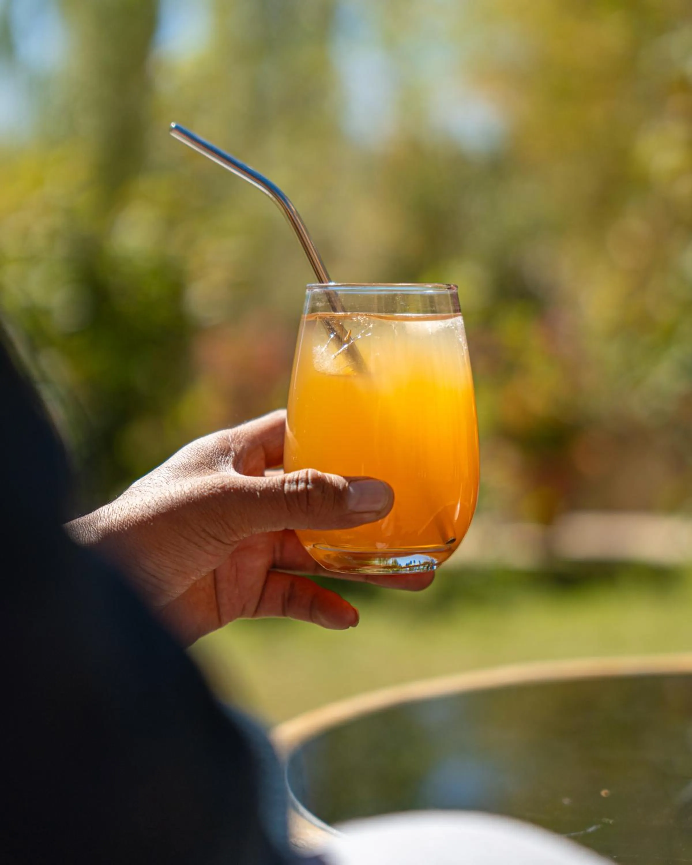 Food and drinks in The Saraha