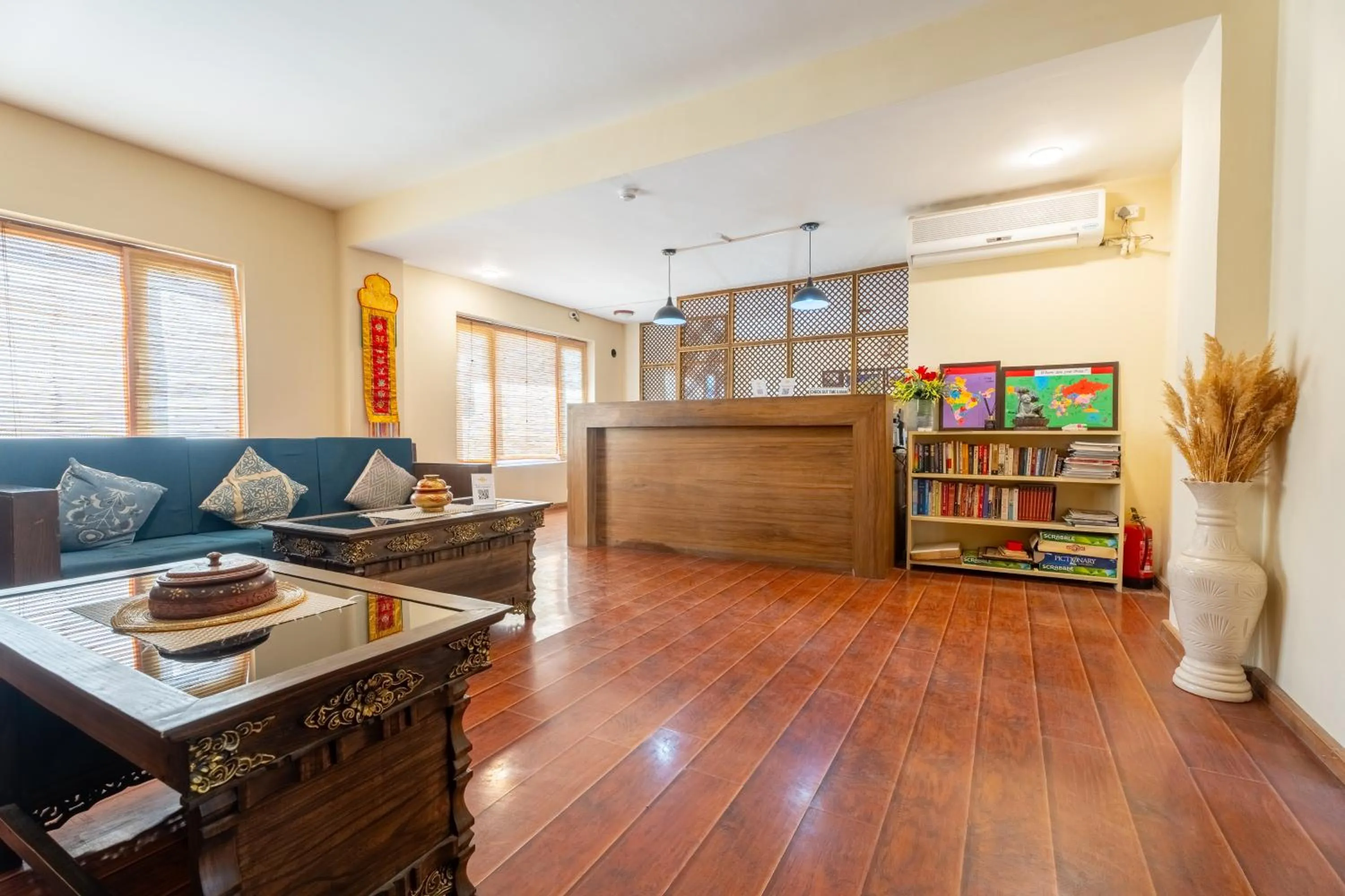 Property building in The Saraha