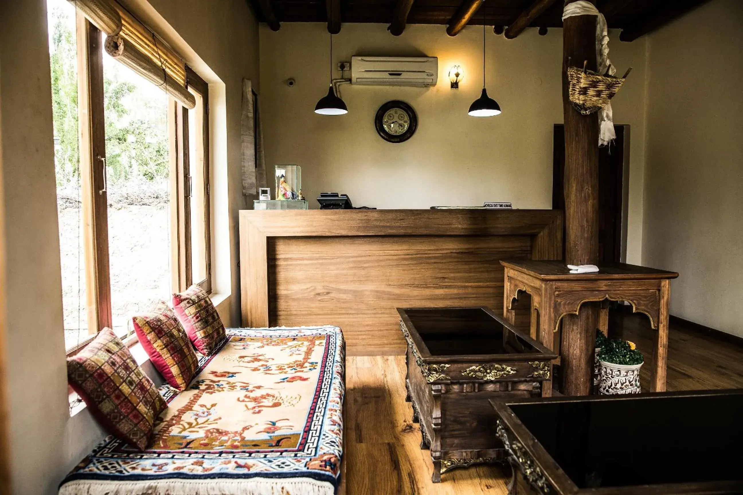 Property building in The Saraha Property building in The Saraha