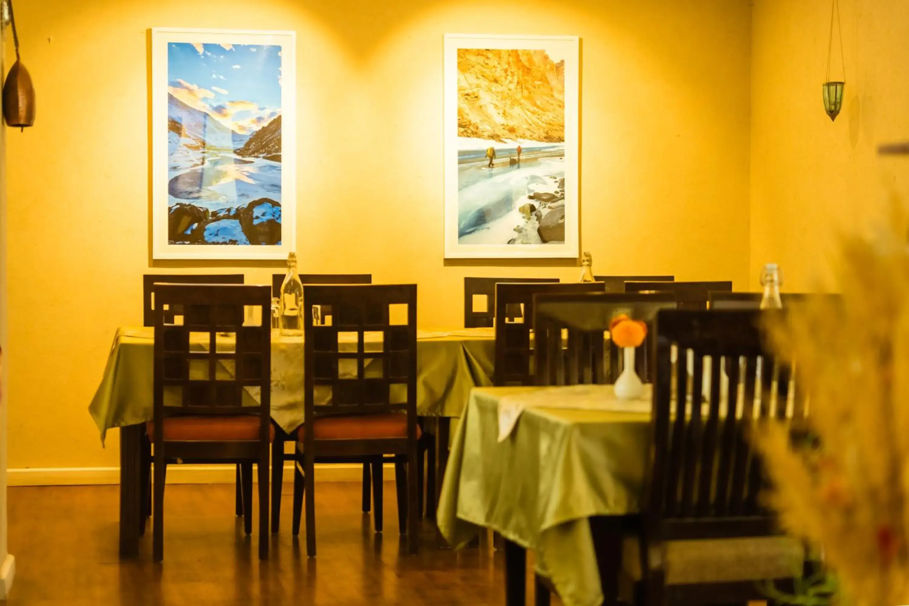 Restaurant/places to eat in The Saraha Restaurant/places to eat in The Saraha