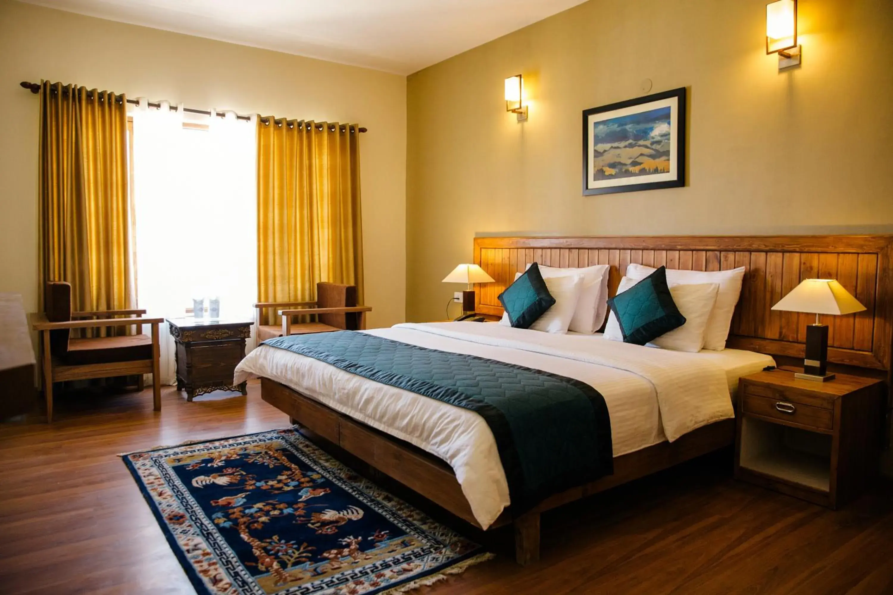 Photo of the whole room, Bed in The Saraha Photo of the whole room, Bed in The Saraha