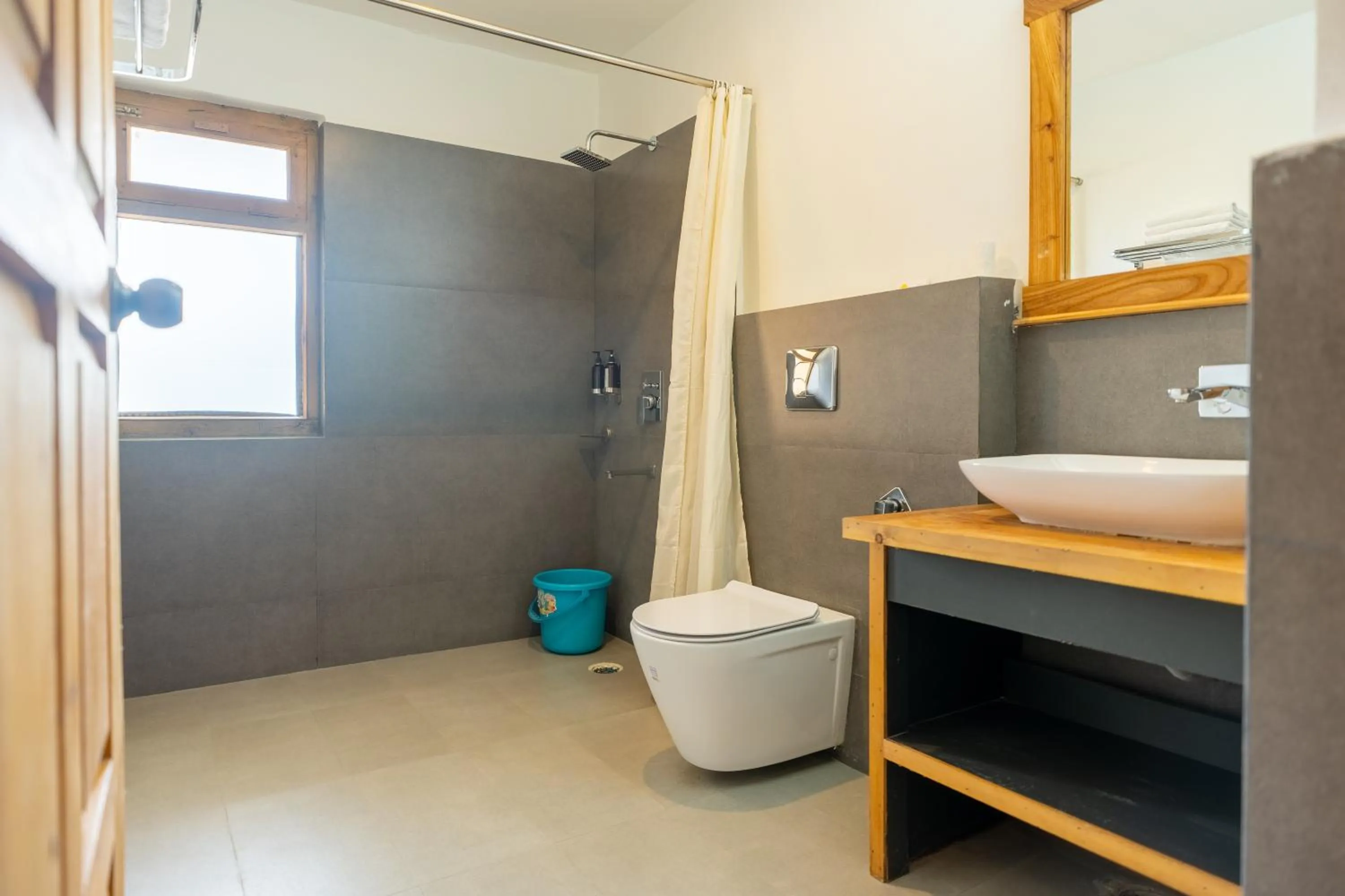 Bathroom in The Saraha