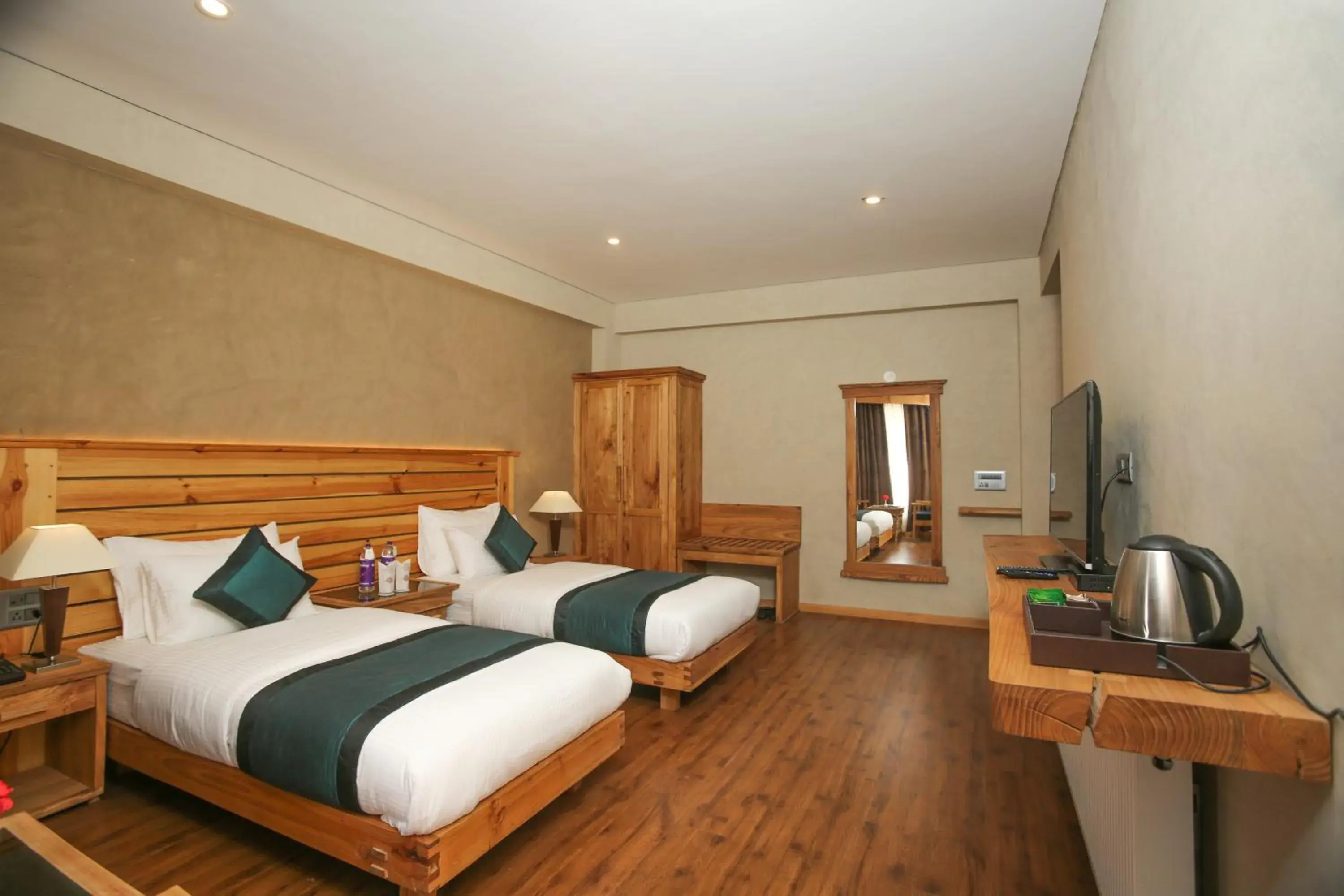 Bedroom, Bed in The Saraha Bedroom, Bed in The Saraha